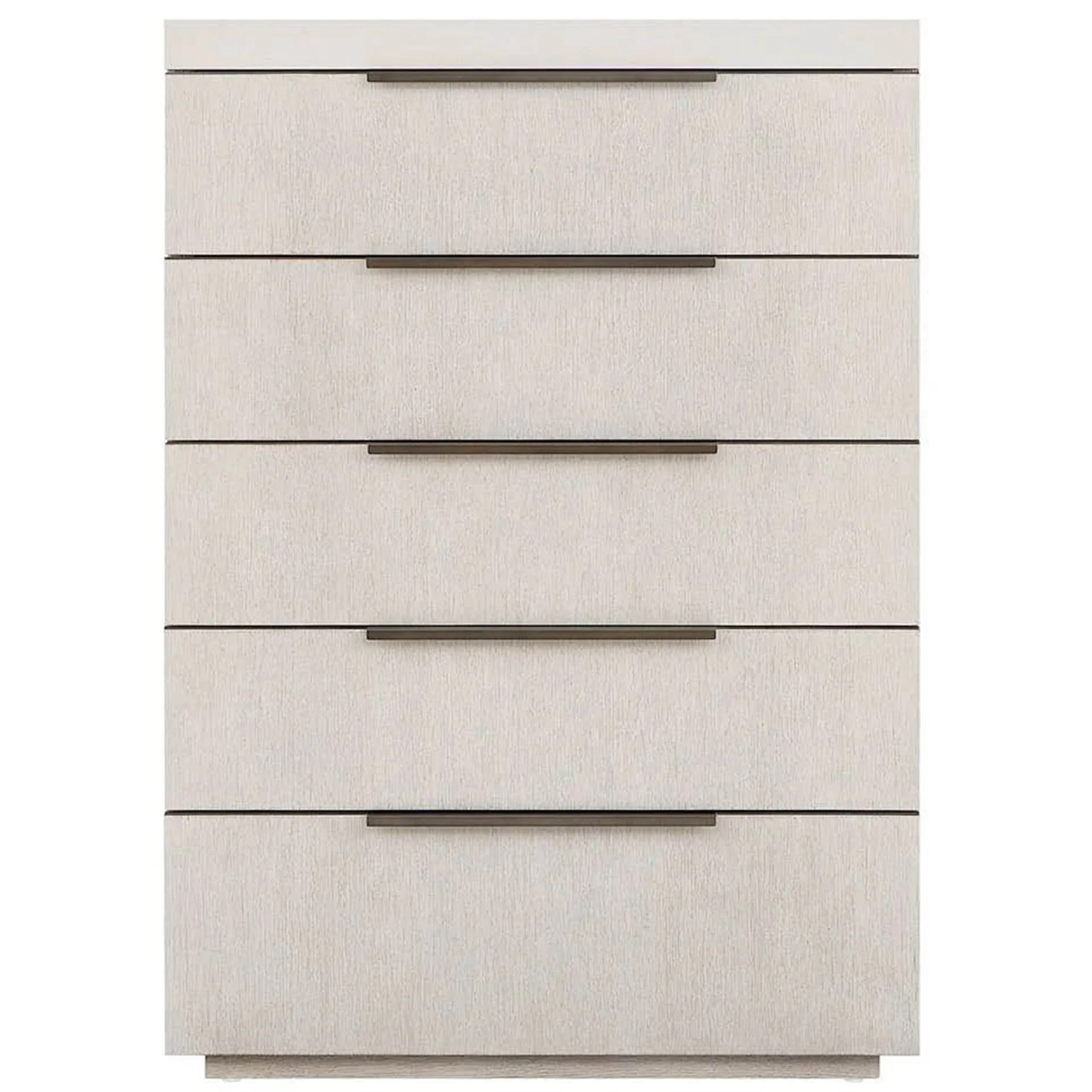 Modern Quartz 5 Drawer Chest, Mist - Image 2