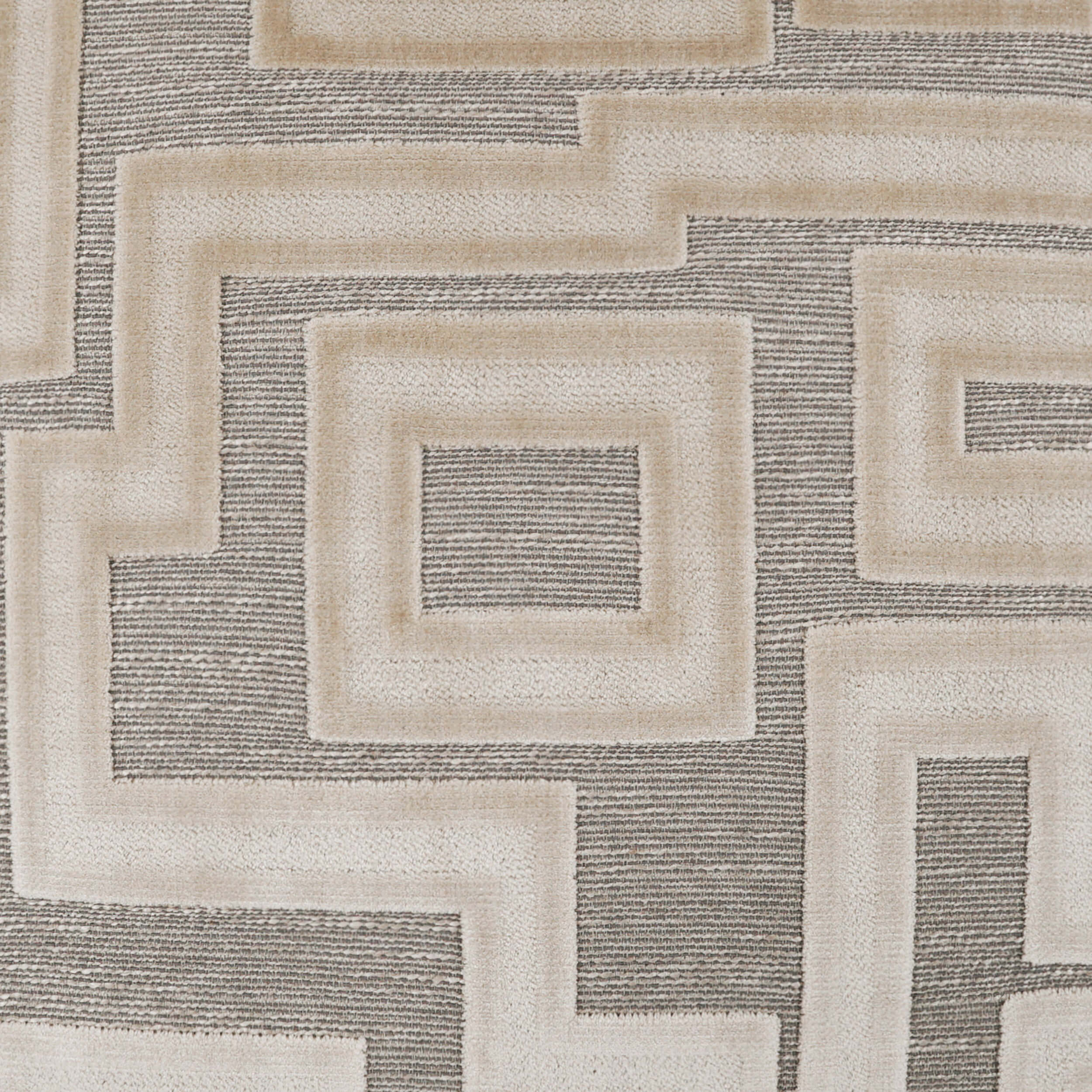Modernist Pillow, Oat - Image 2