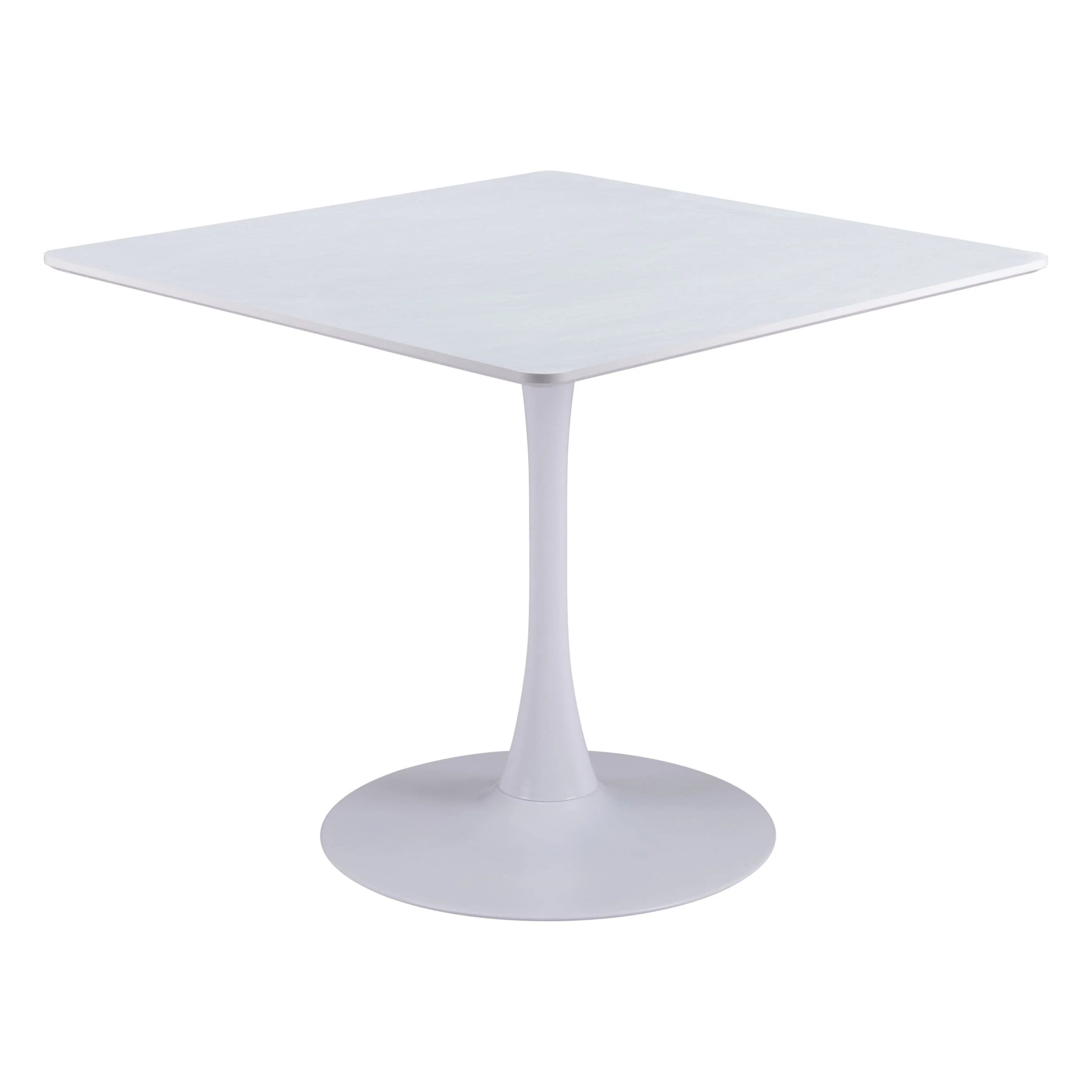 Molly Dining Table, White