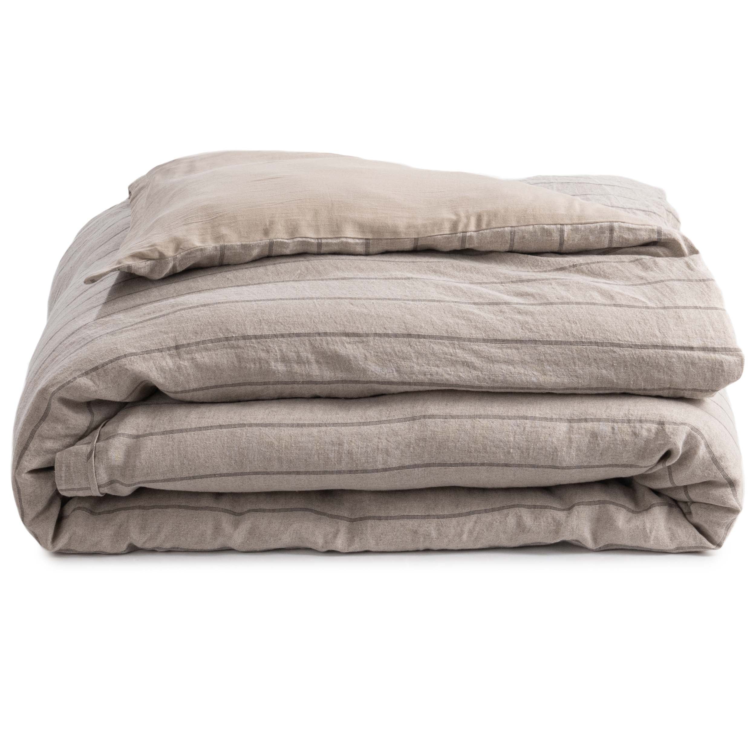 Monaco Duvet, Natural - Image 5