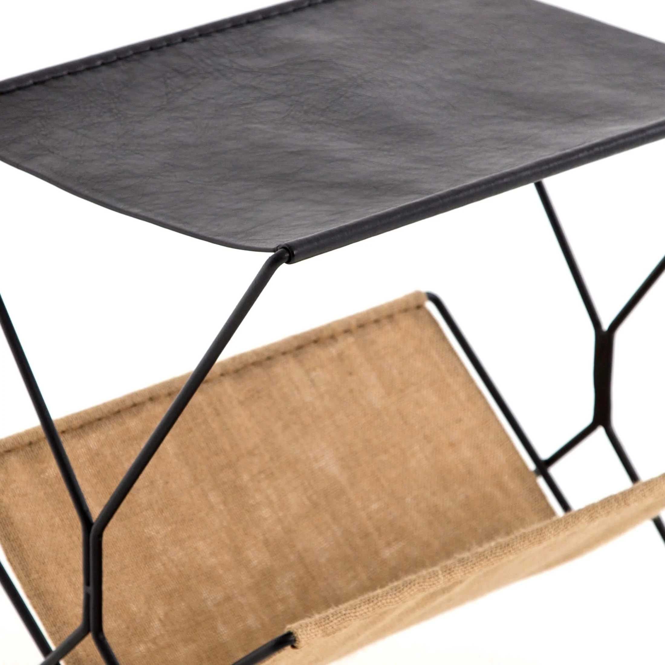 Monarch Magazine Rack by Four Hands - Image 4