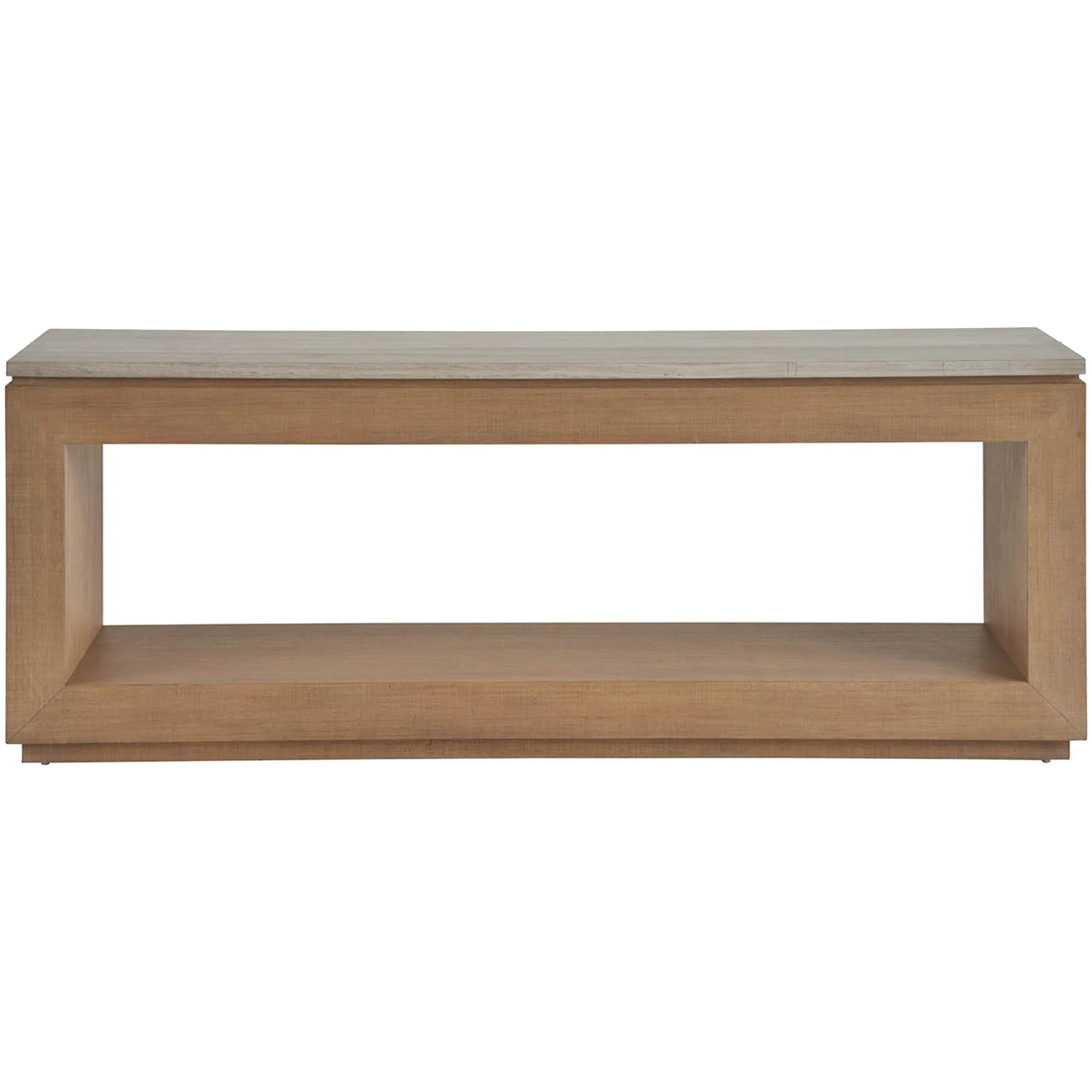 Monet Console Table, Skylark - Image 4