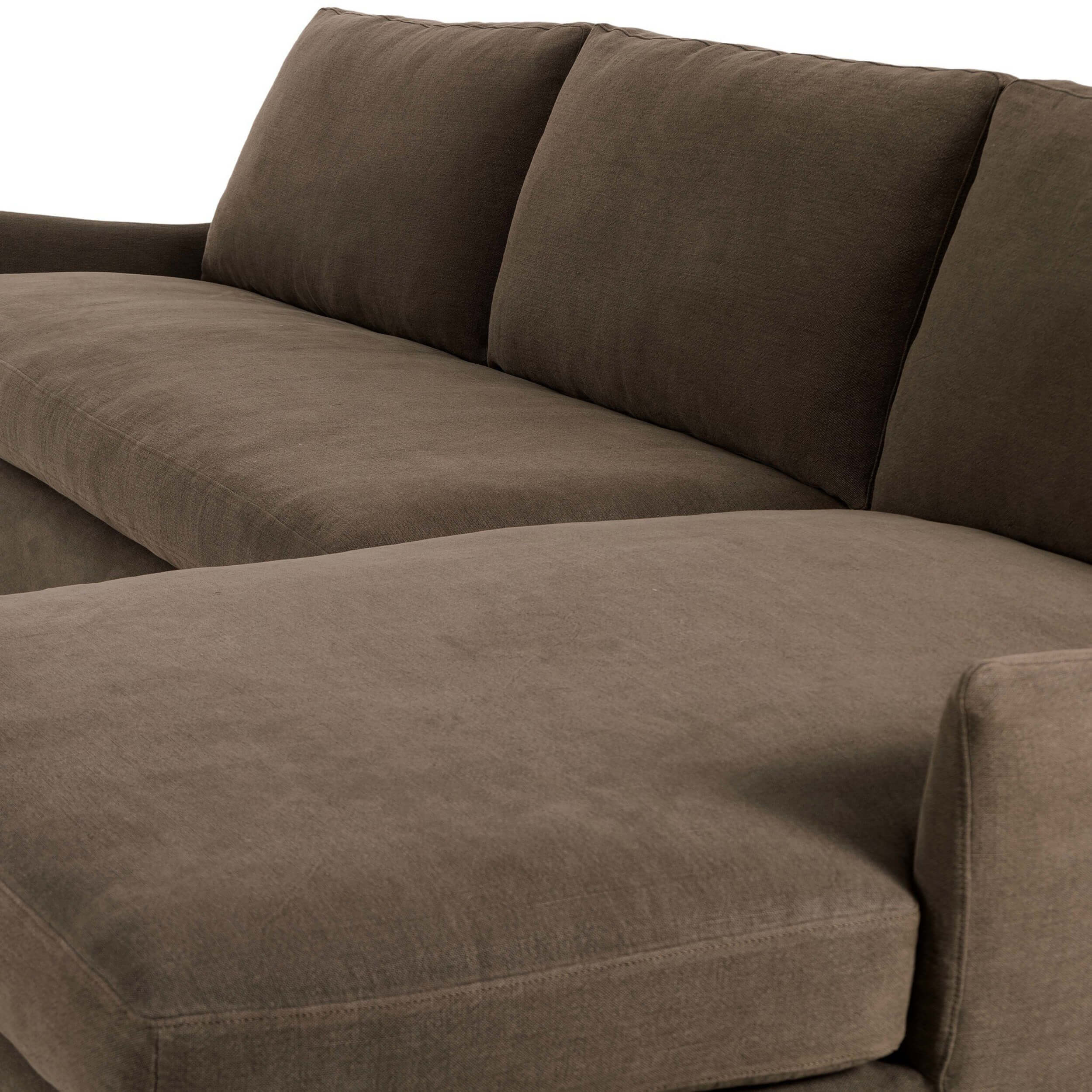 Monette 2 Piece Sectional, Broadway Coffee by Four Hands - Image 9