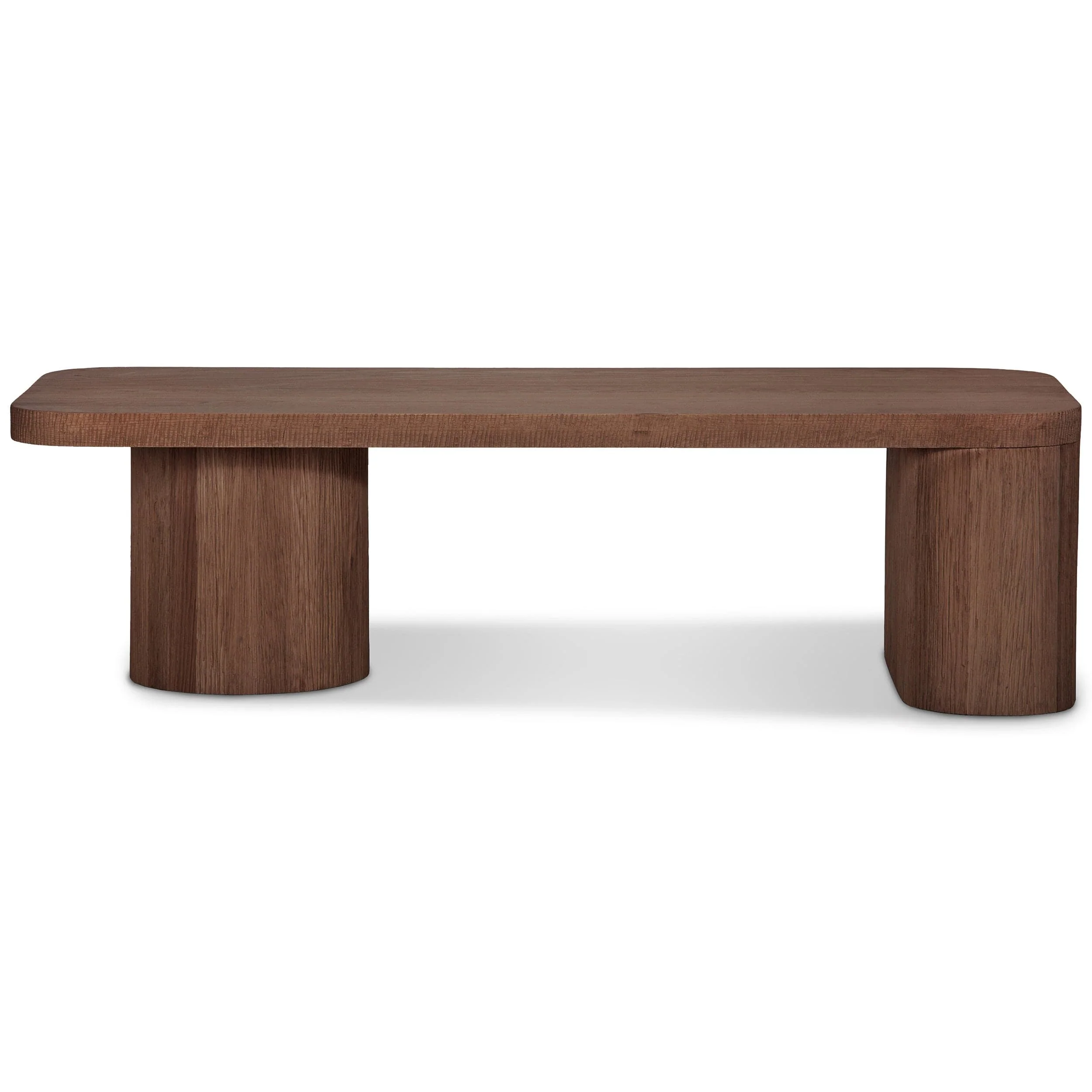 Mono Coffee Table, Brown - Image 2