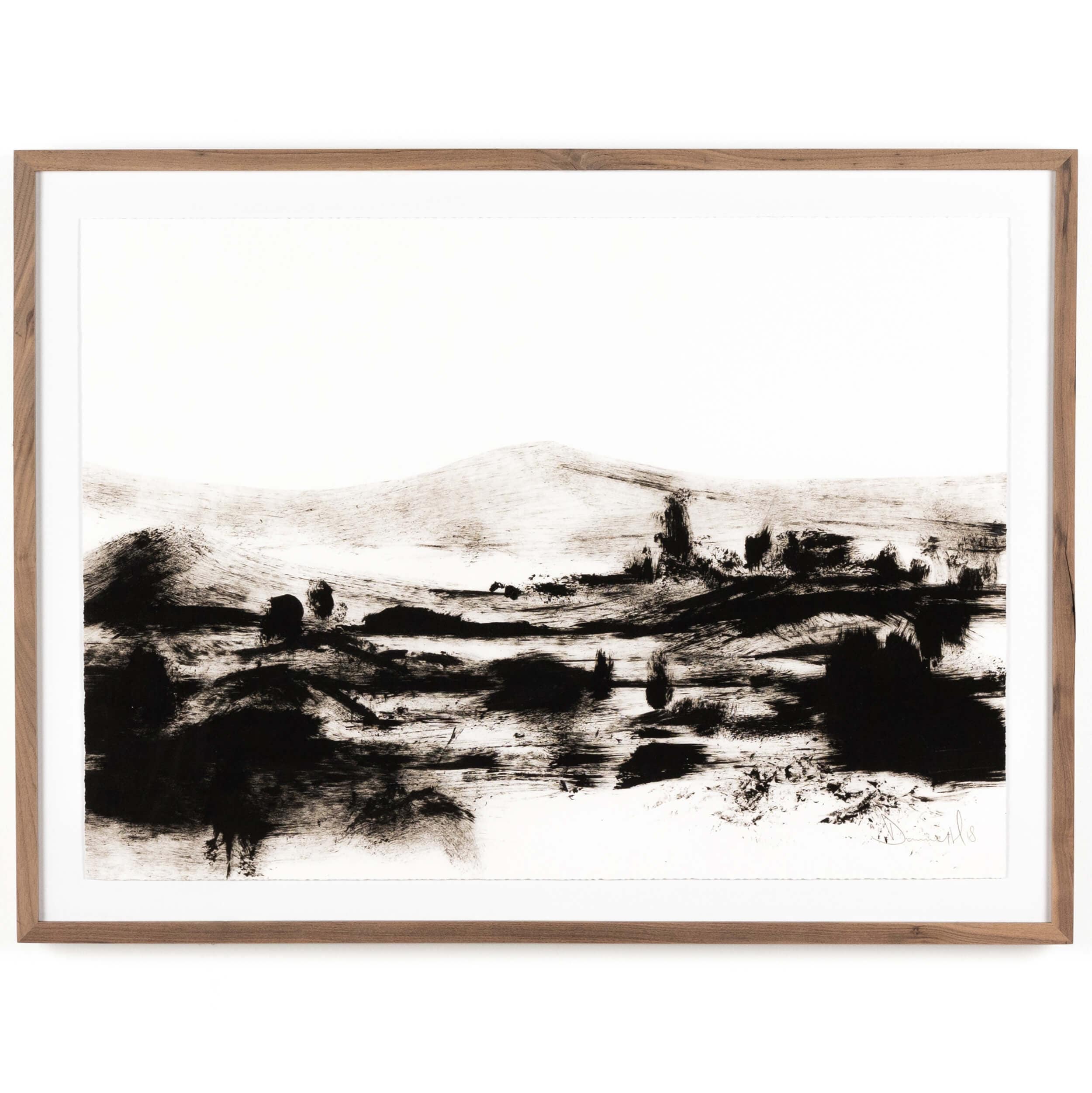 Mono Land by Dan Hobday by Four Hands