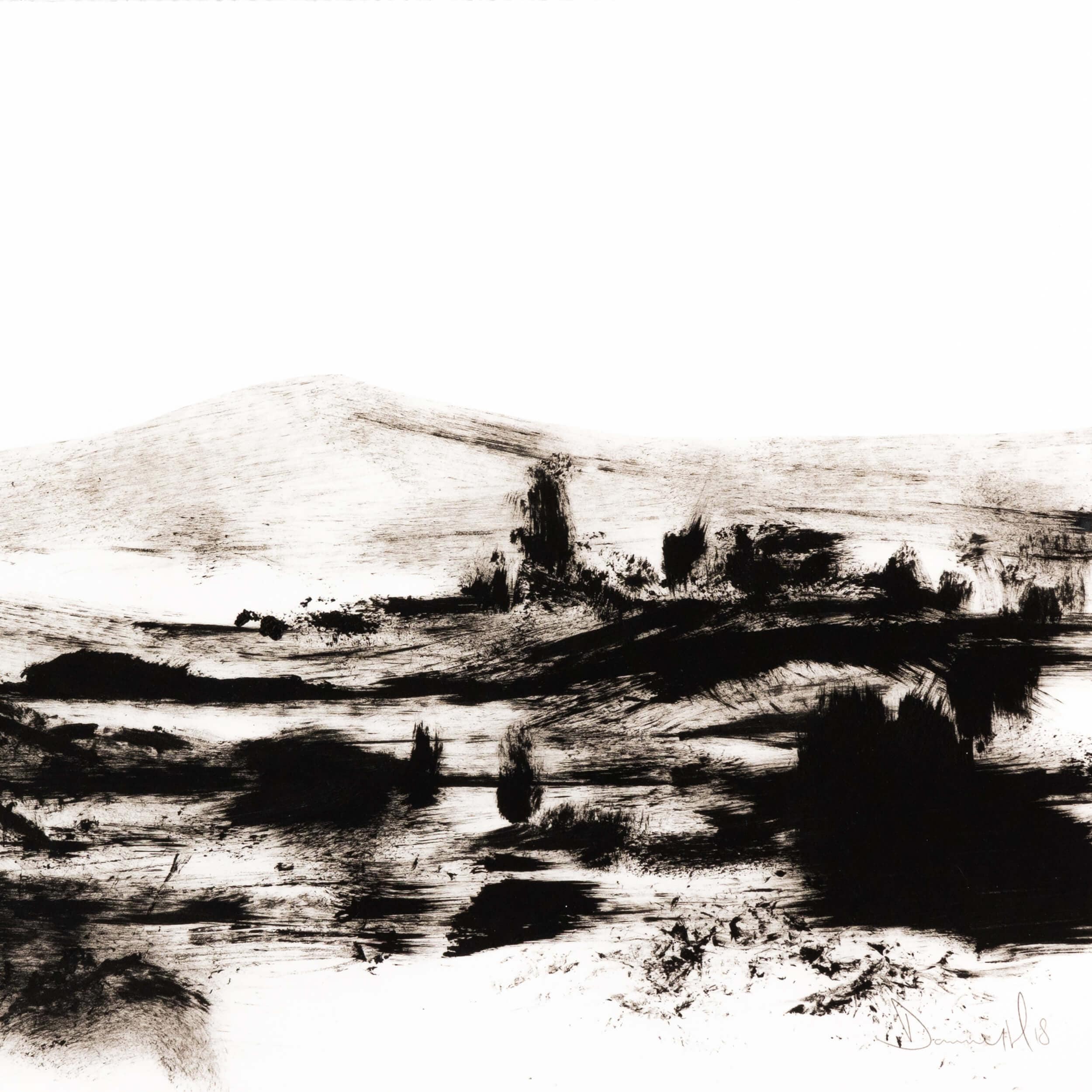 Mono Land by Dan Hobday by Four Hands - Image 5