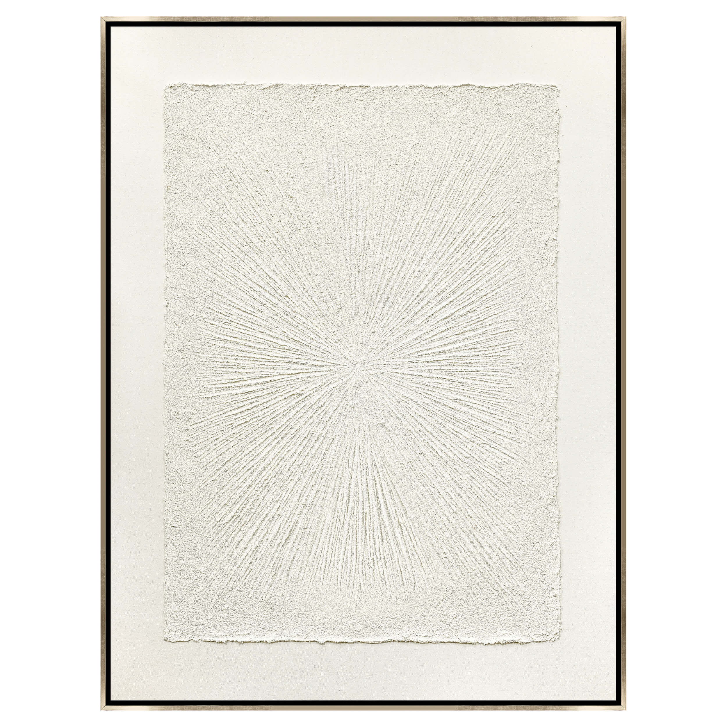 Mono Vestiage I Framed (Glitter)