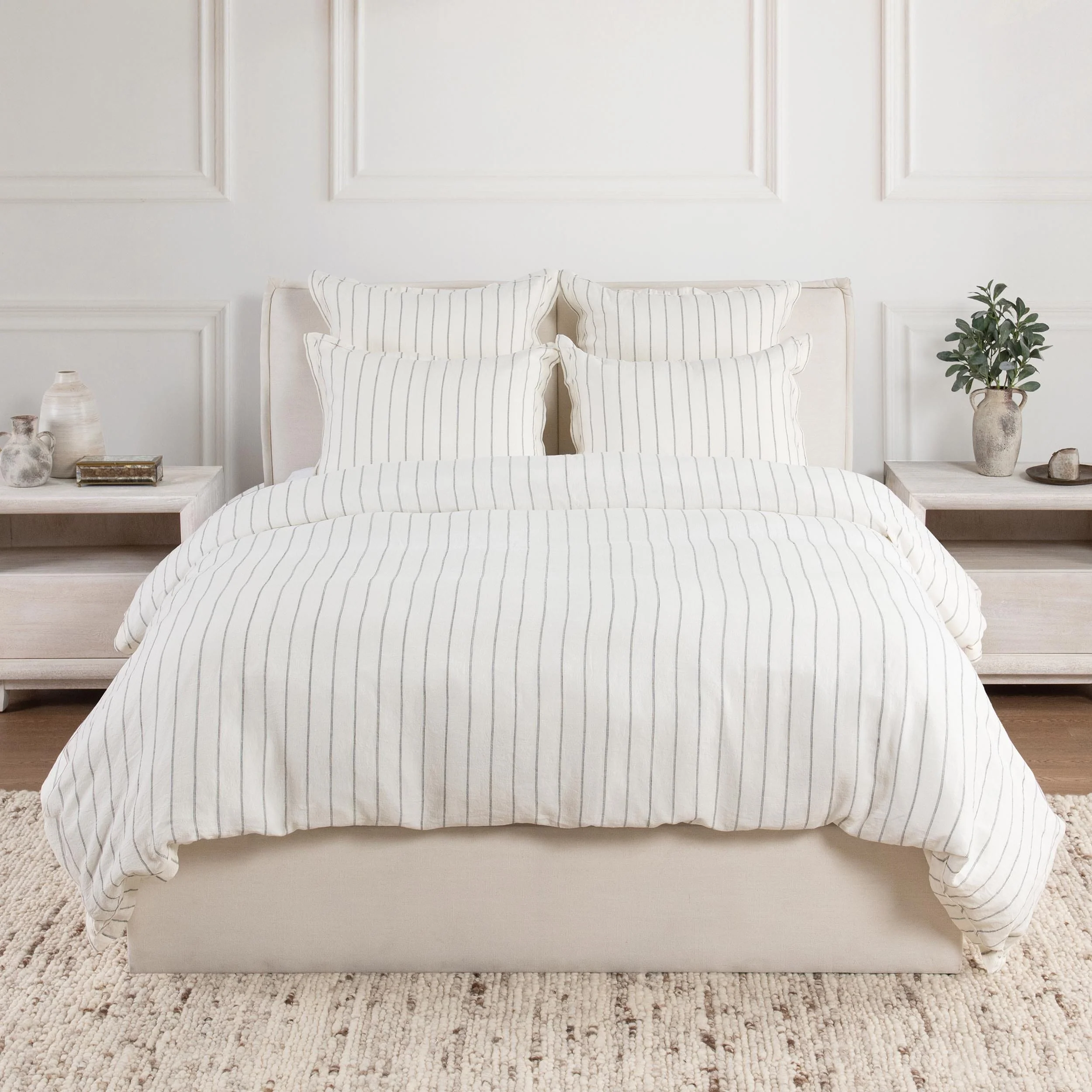 Monoco Sham, Ivory - Image 5