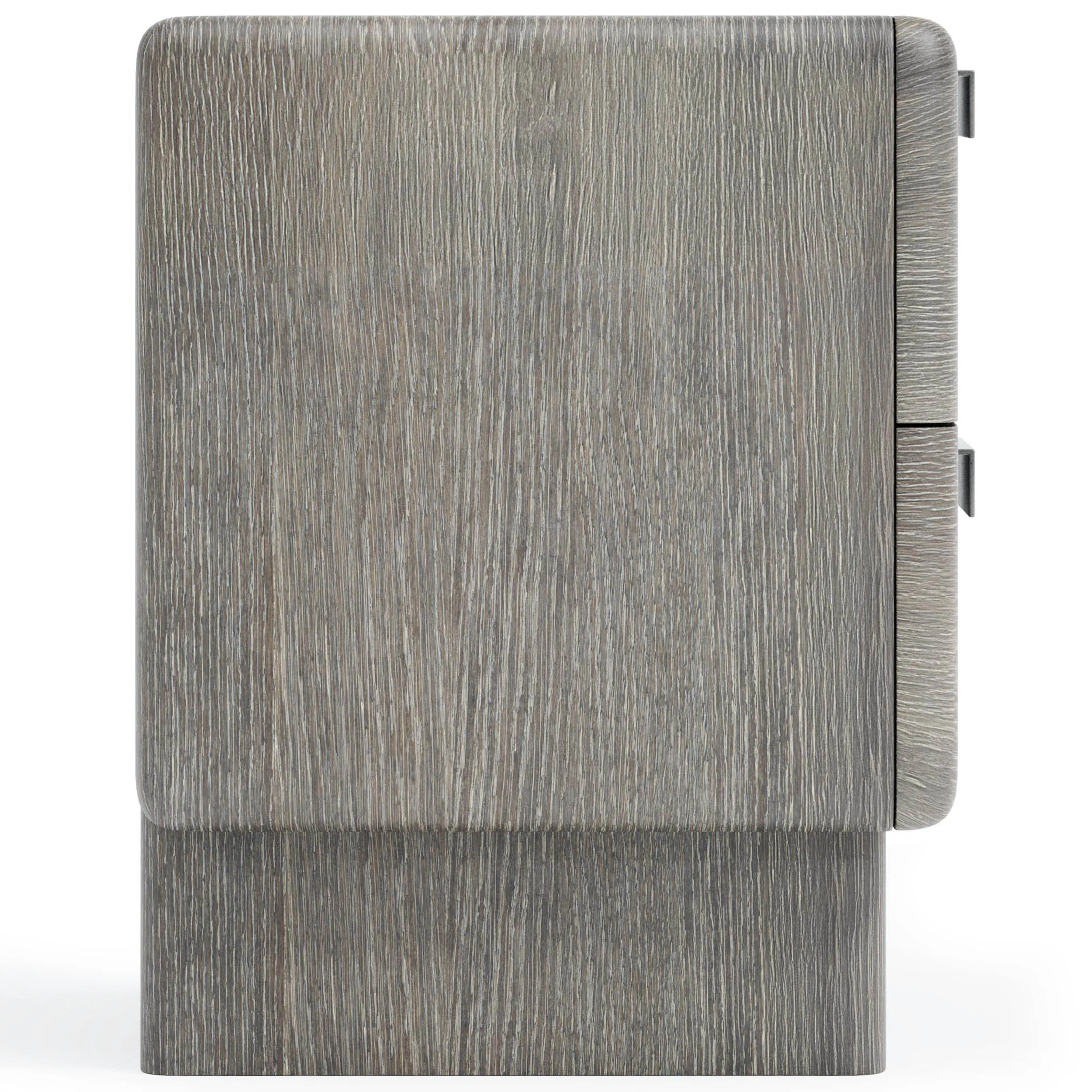 Monolith 2 Drawer Nightstand, Puma - Image 5