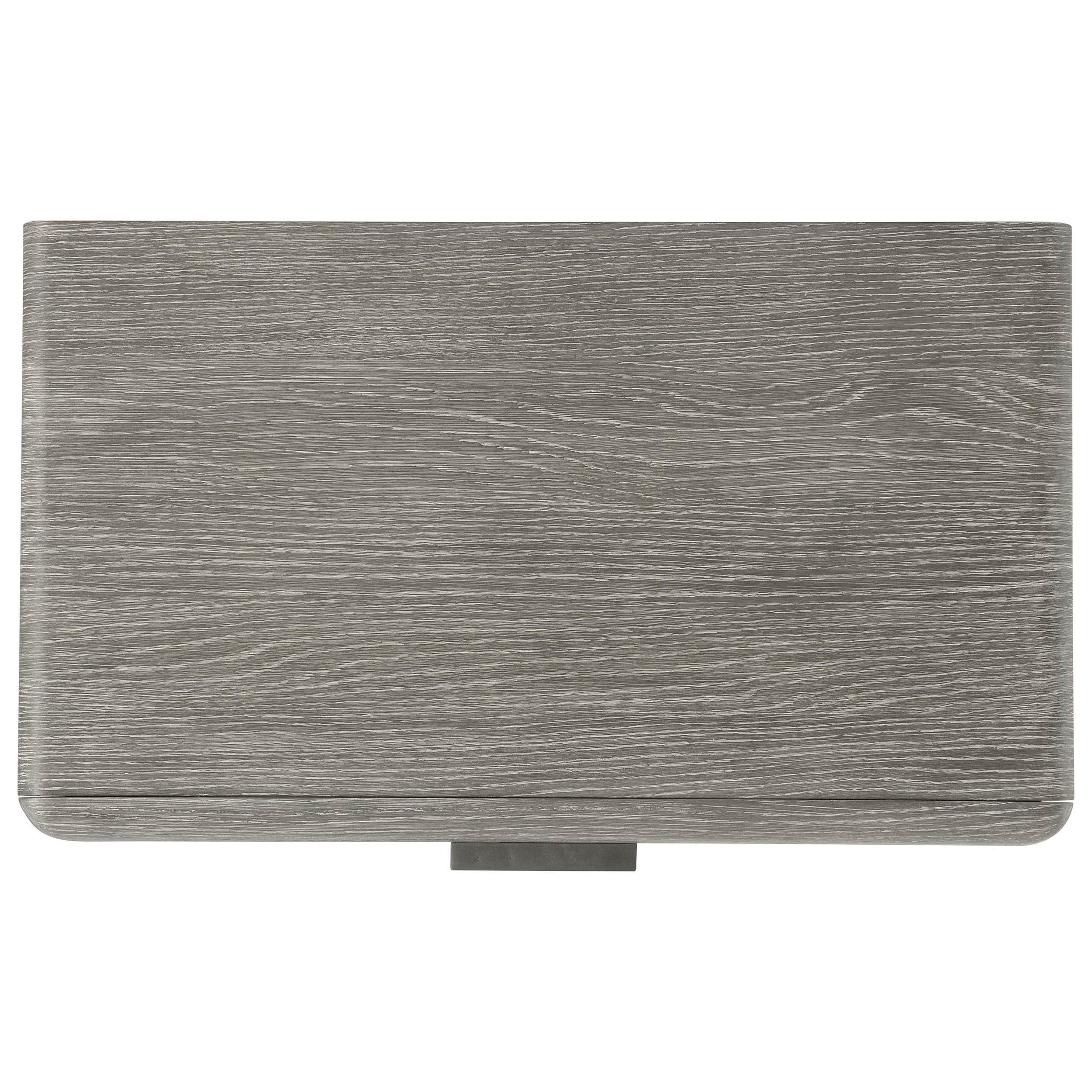 Monolith 2 Drawer Wide Nightstand, Puma - Image 3