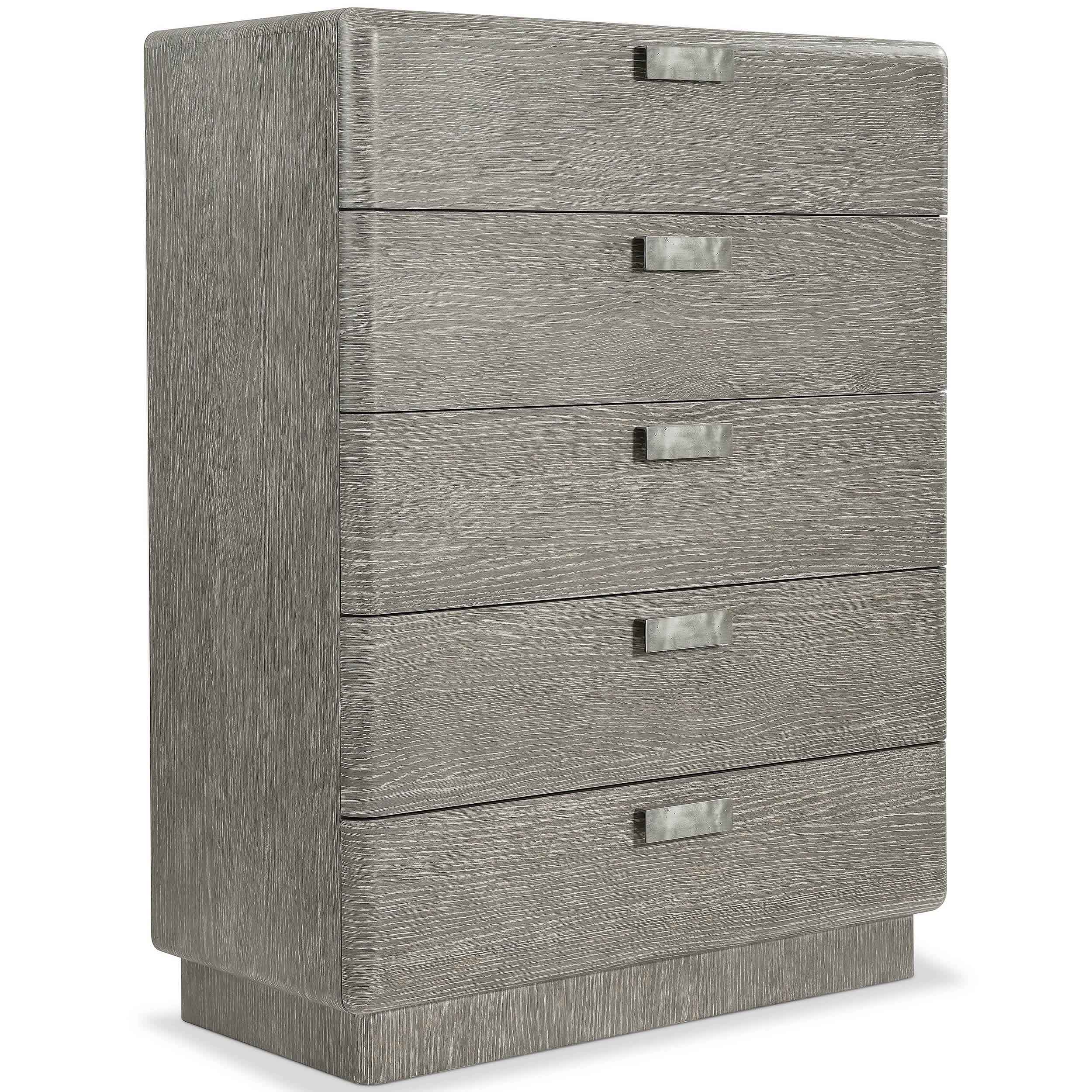 Monolith 5 Drawer Chest, Puma
