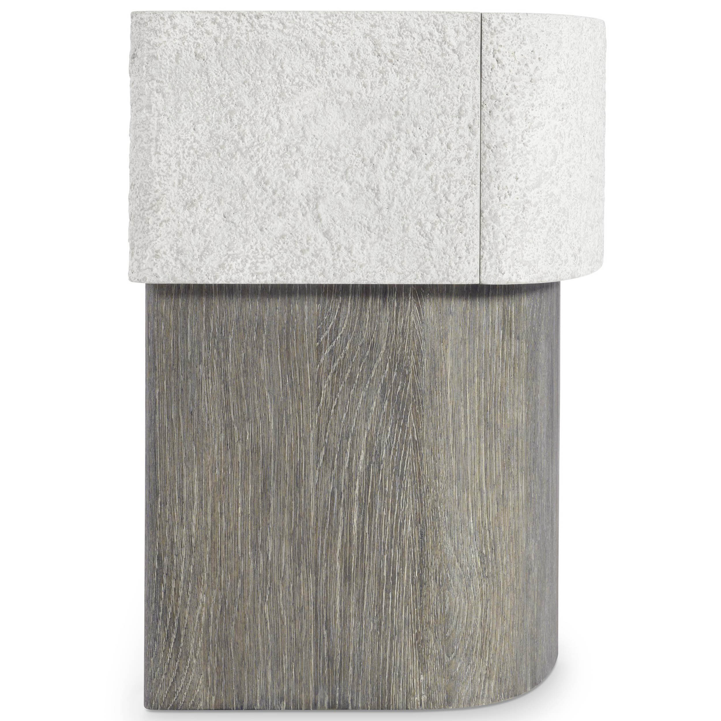 Monolith Nightstand, Millstone - Image 5