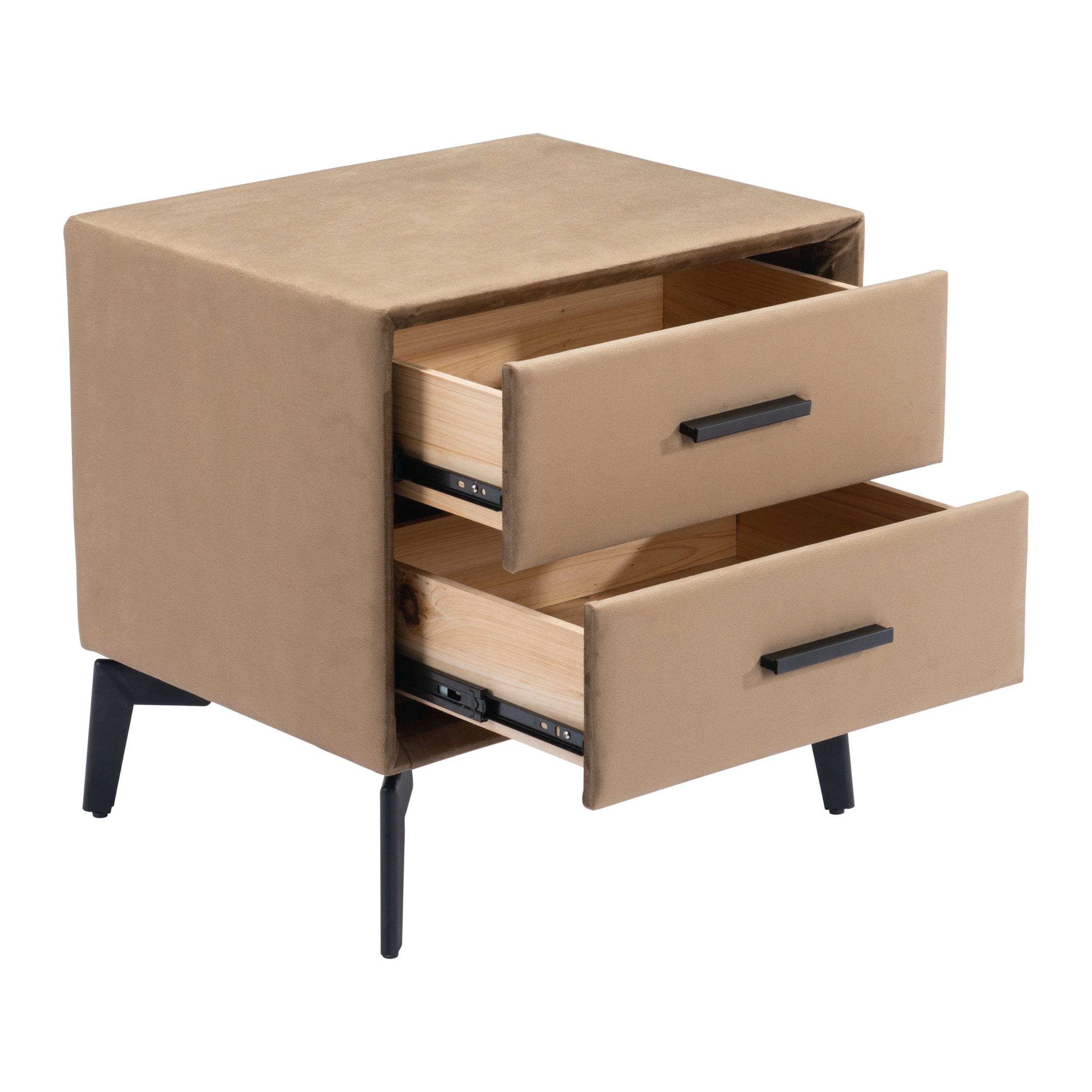 Montana Side Table, Brown - Image 6