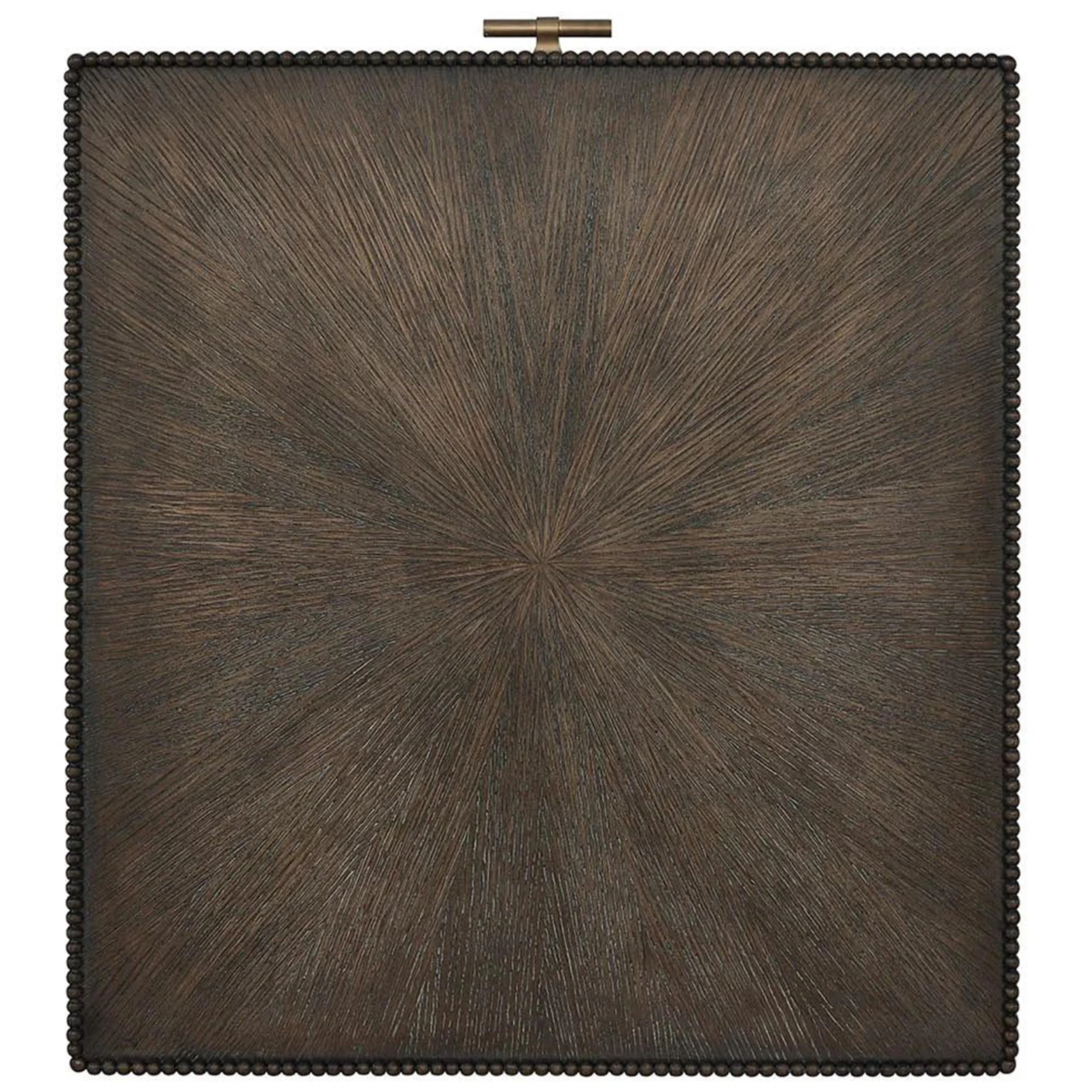 Montclair 1 Drawer End Table, Cocoa - Image 3