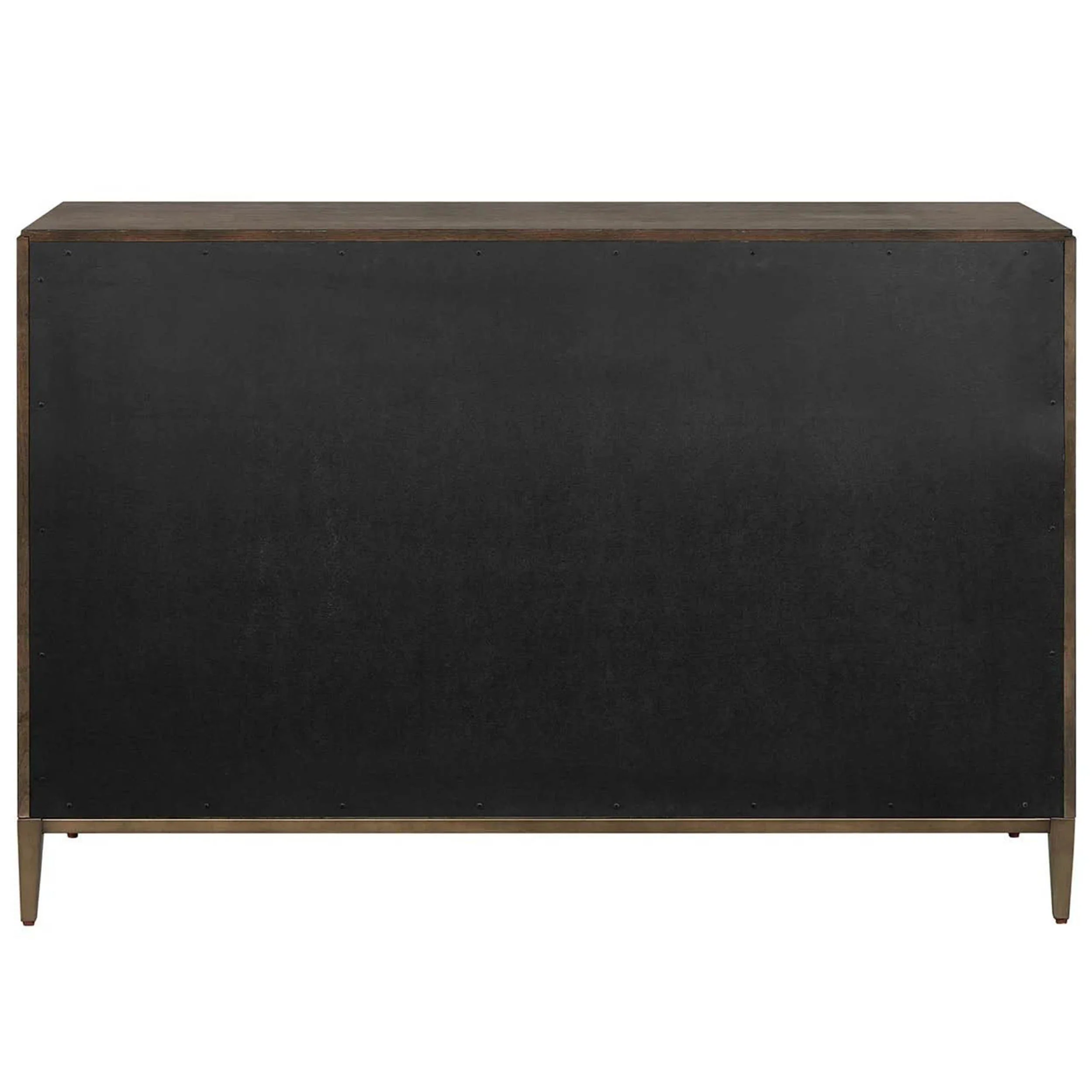 Montclair 3 Drawer Chest, Cocoa - Image 3