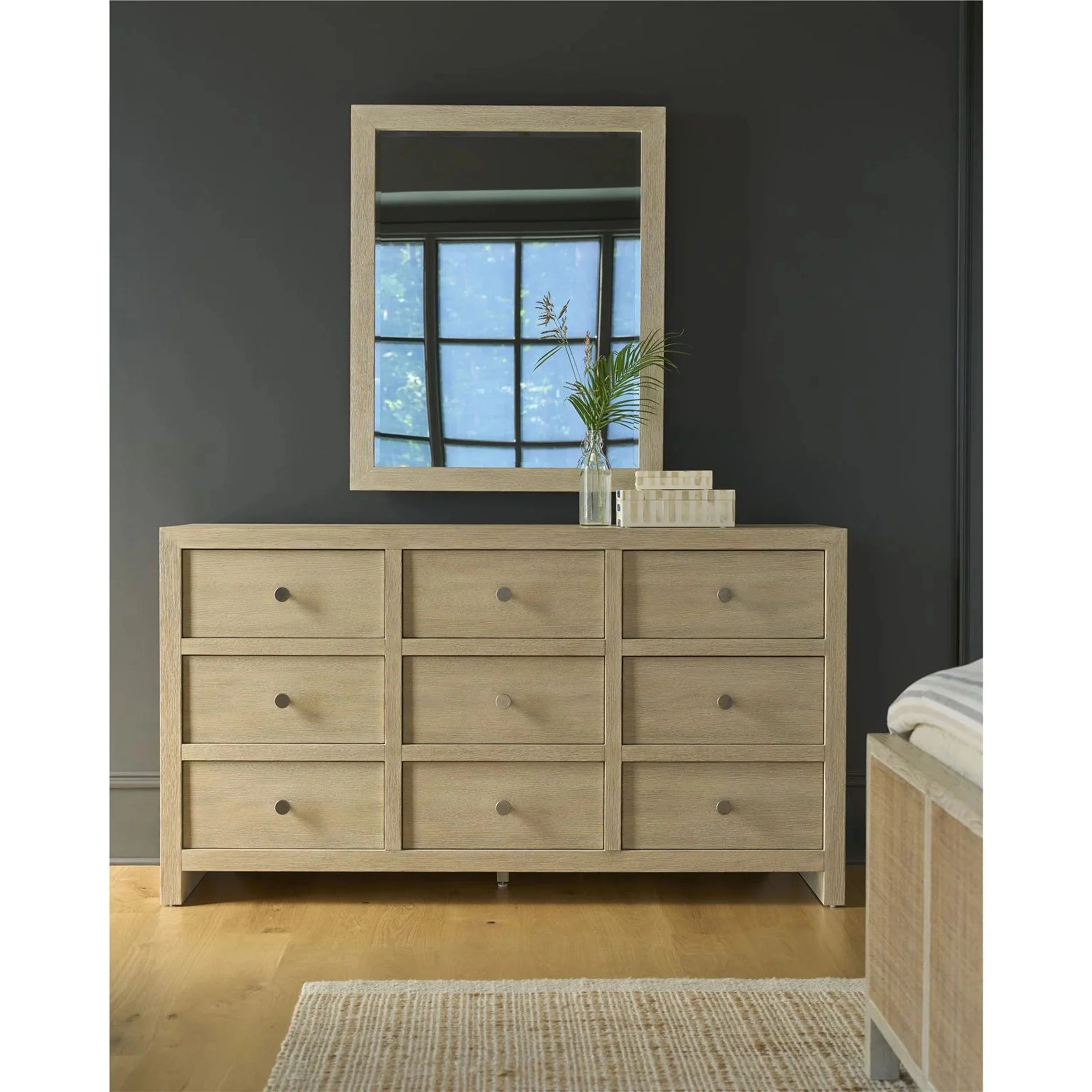 Oasis 9 Drawer Dresser, Dockside - Image 5