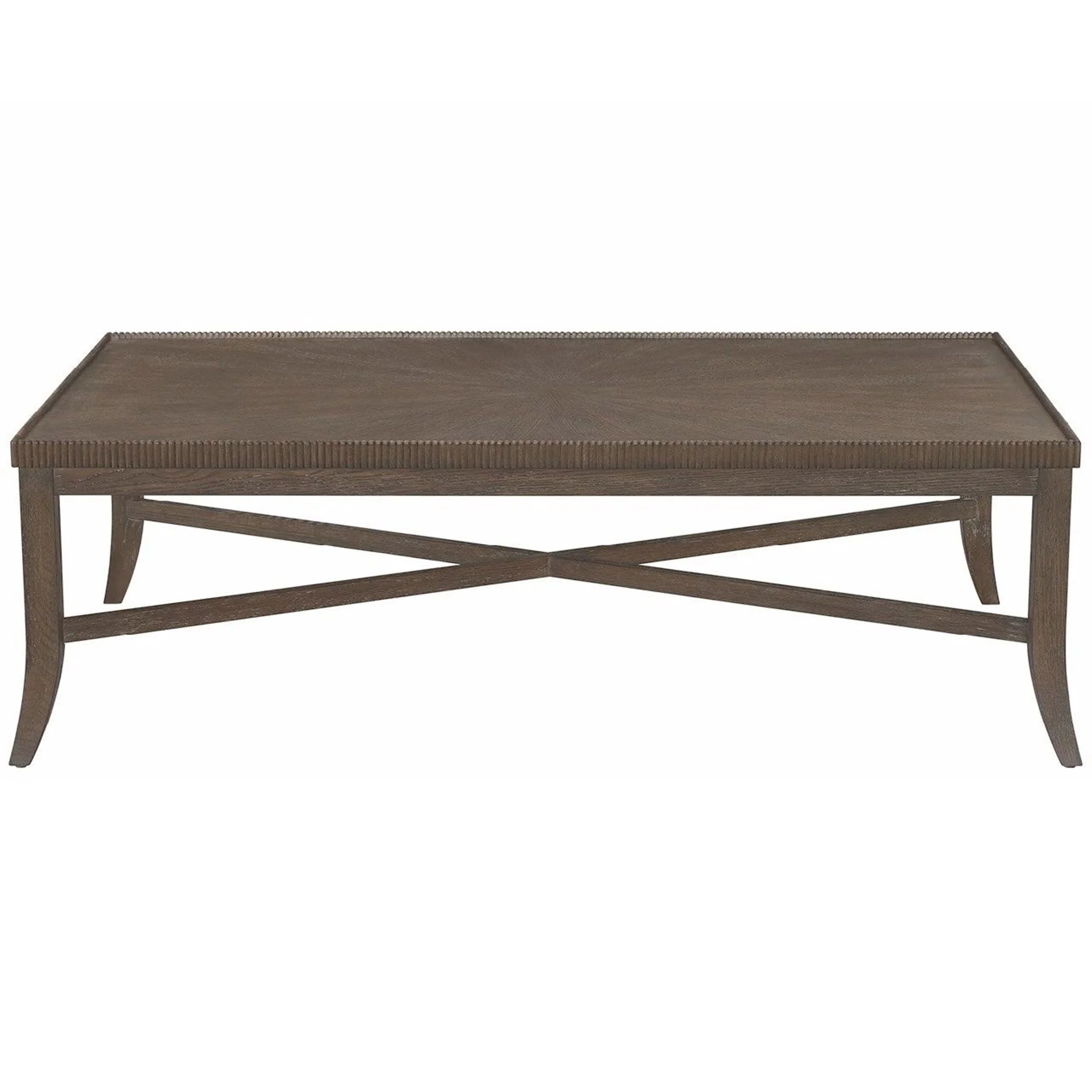 Montclair Cocktail Table, Cocoa - Image 2
