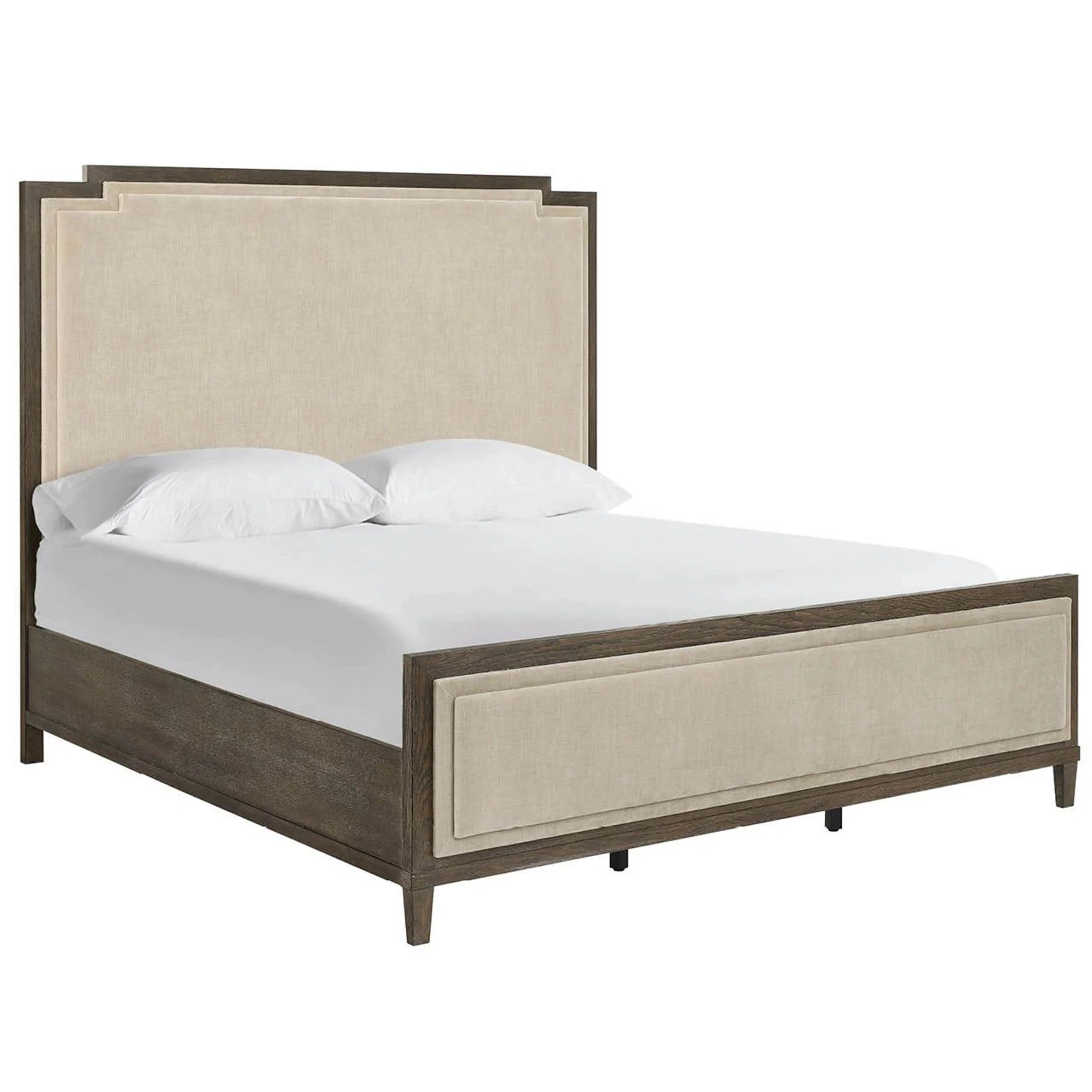 Montclair Cocoa Bed, Cocoa