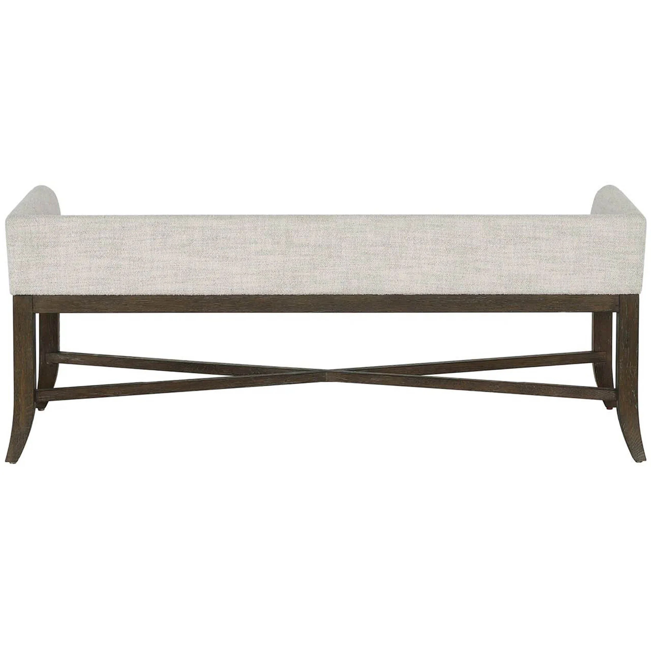 Montclair Cocoa Bench, Yukon Sand - Image 3