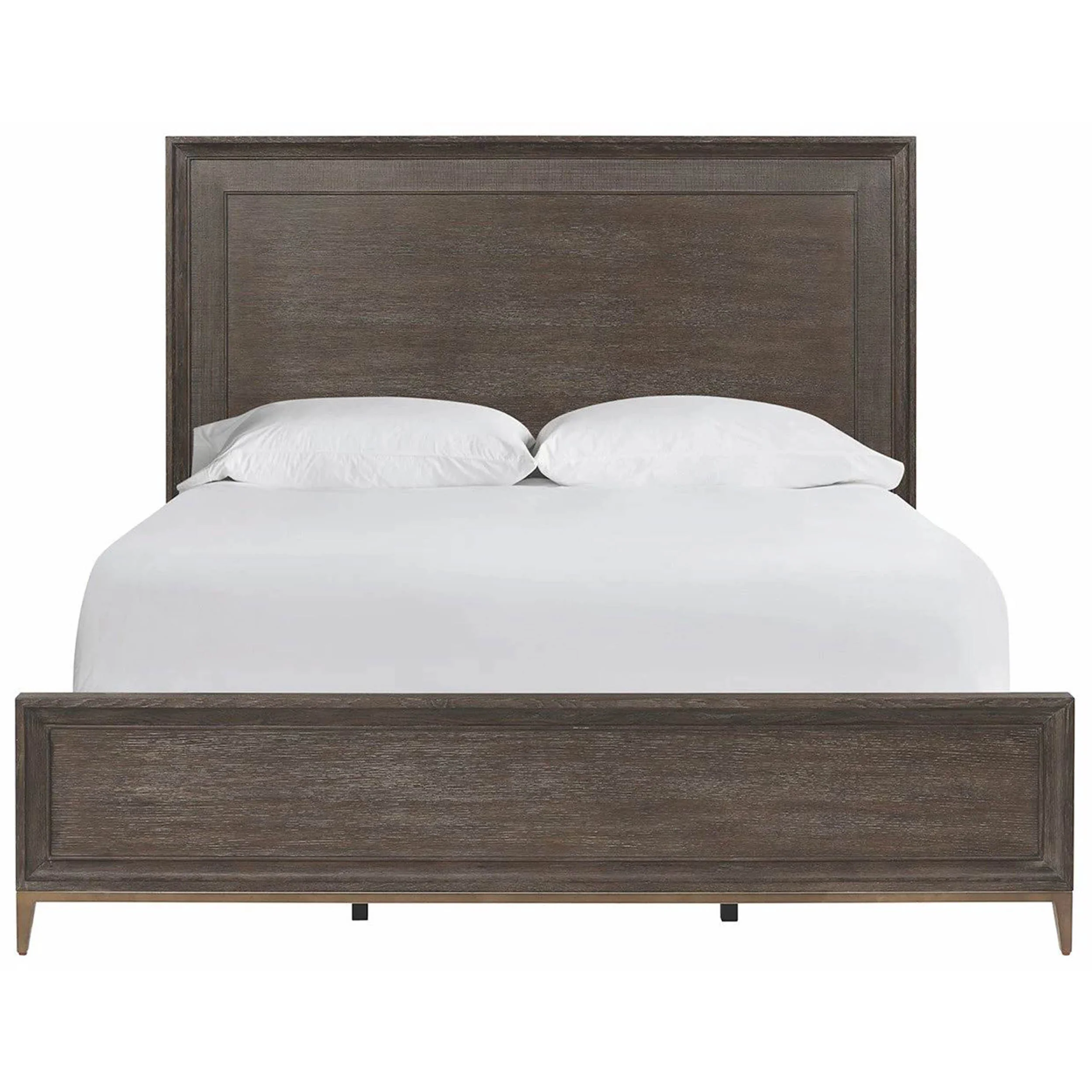 Montclair Panel Bed, Cocoa - Image 2
