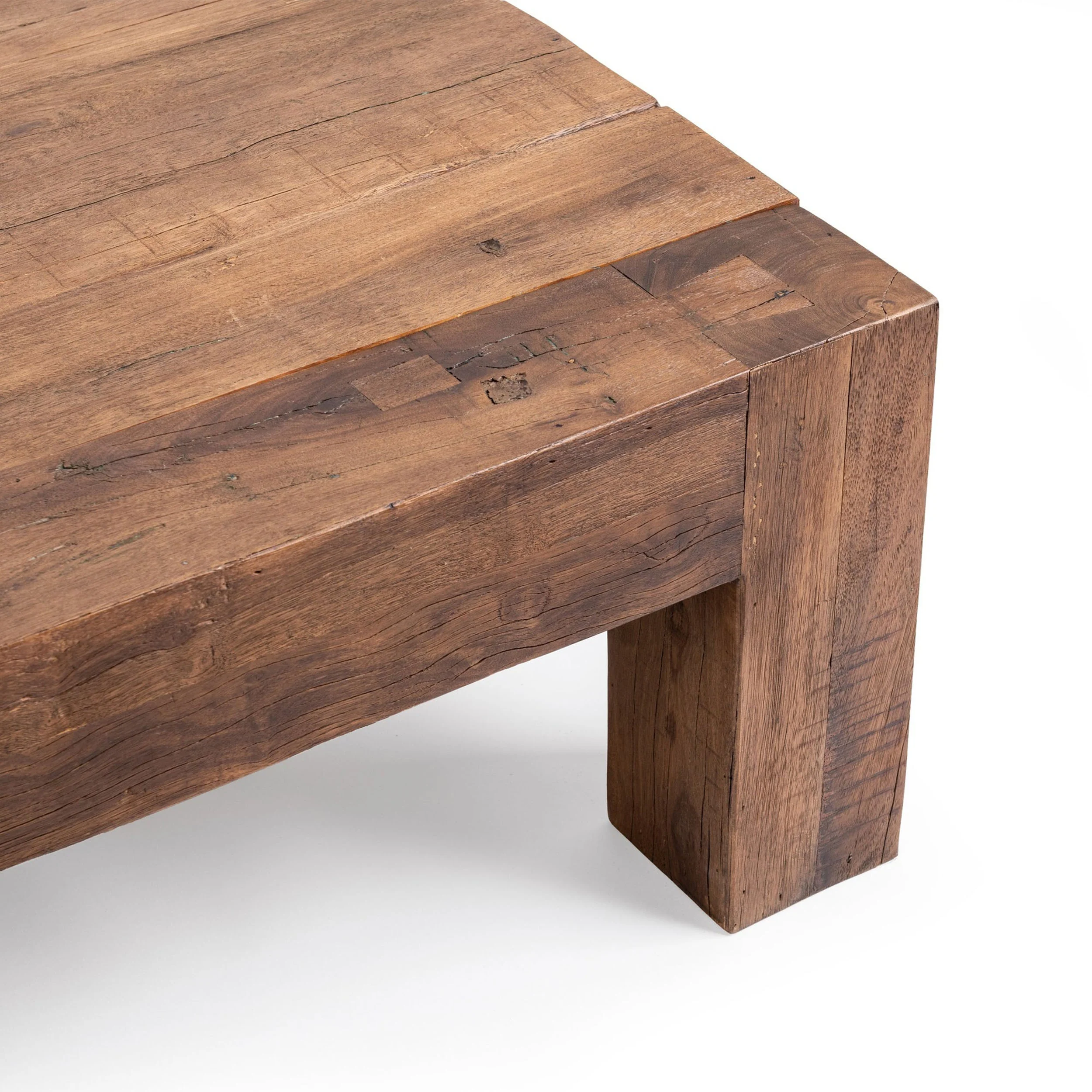 Montera Coffee Table, Harvest Mill - Image 4