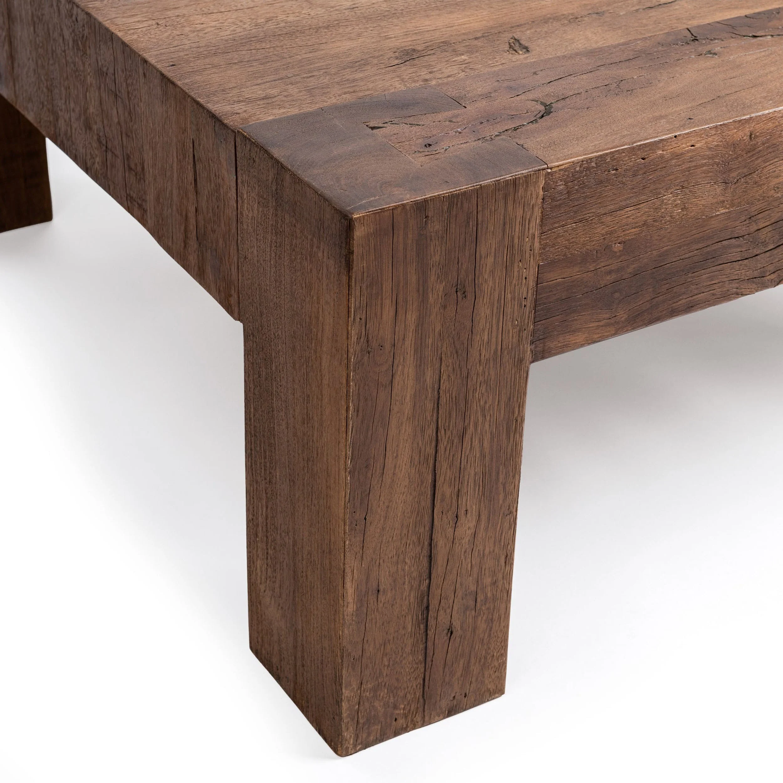 Montera Coffee Table, Harvest Mill - Image 5