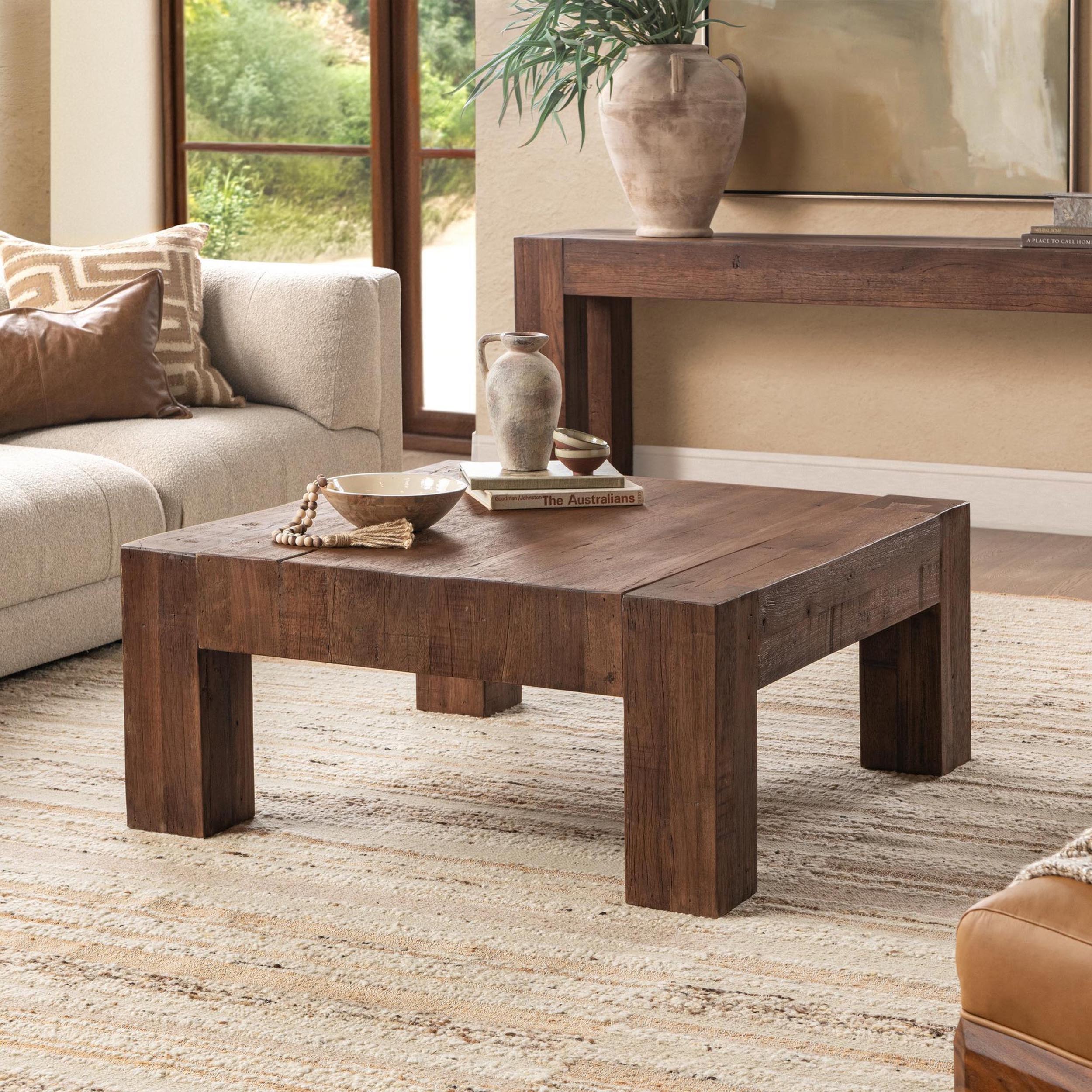 Montera Coffee Table, Harvest Mill - Image 6