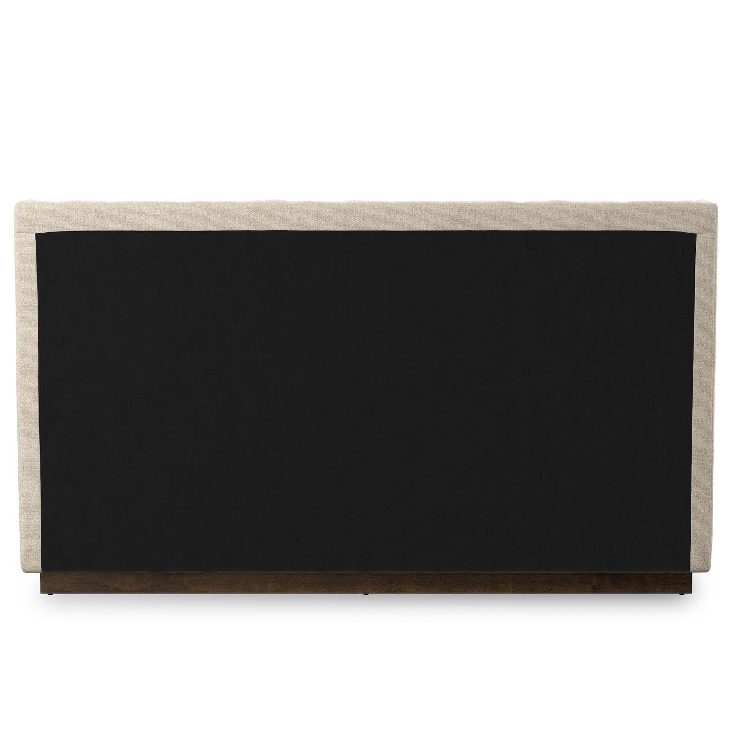 Montgomery Bed, Thames Cream by Four Hands - Image 10