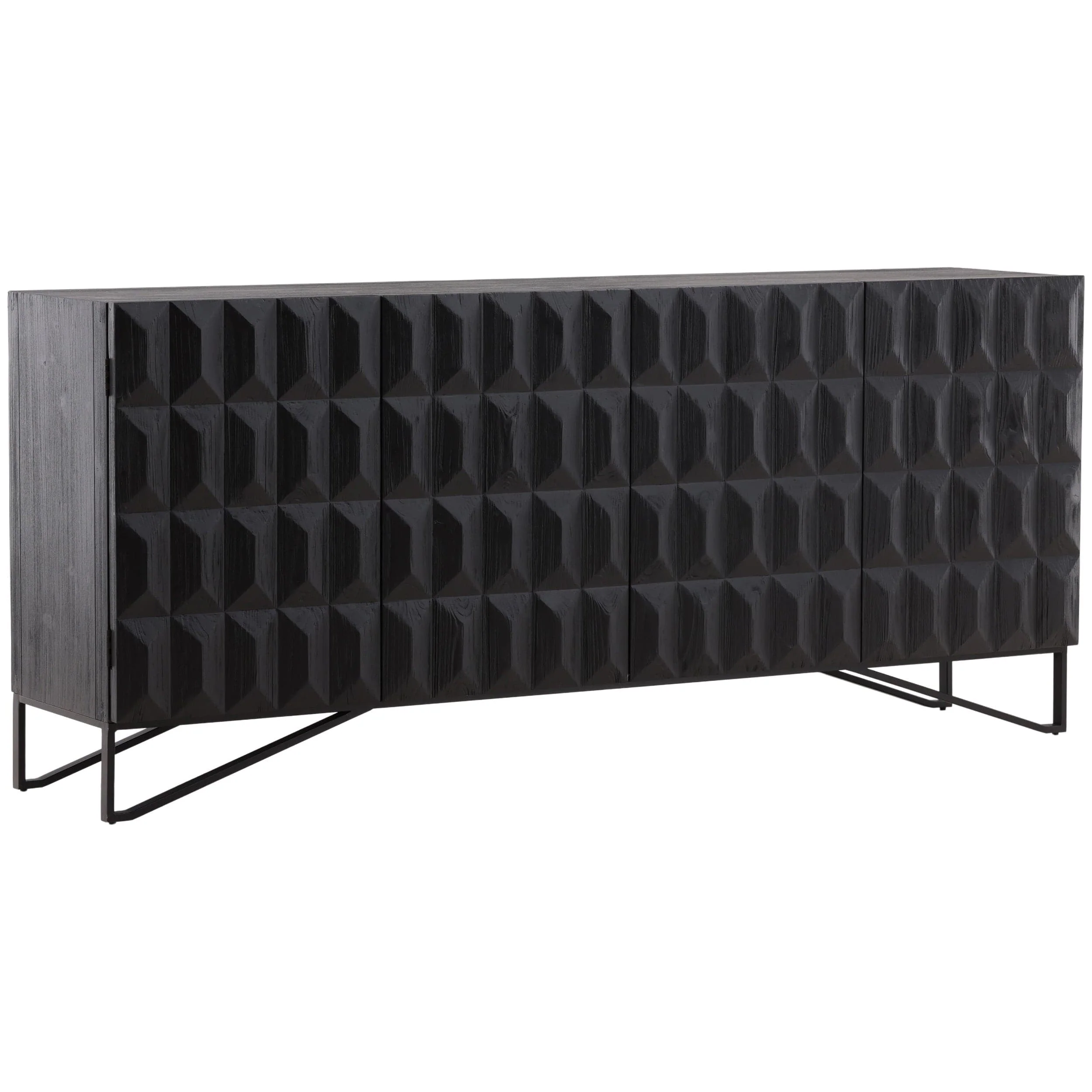 Montoya Sideboard, Black