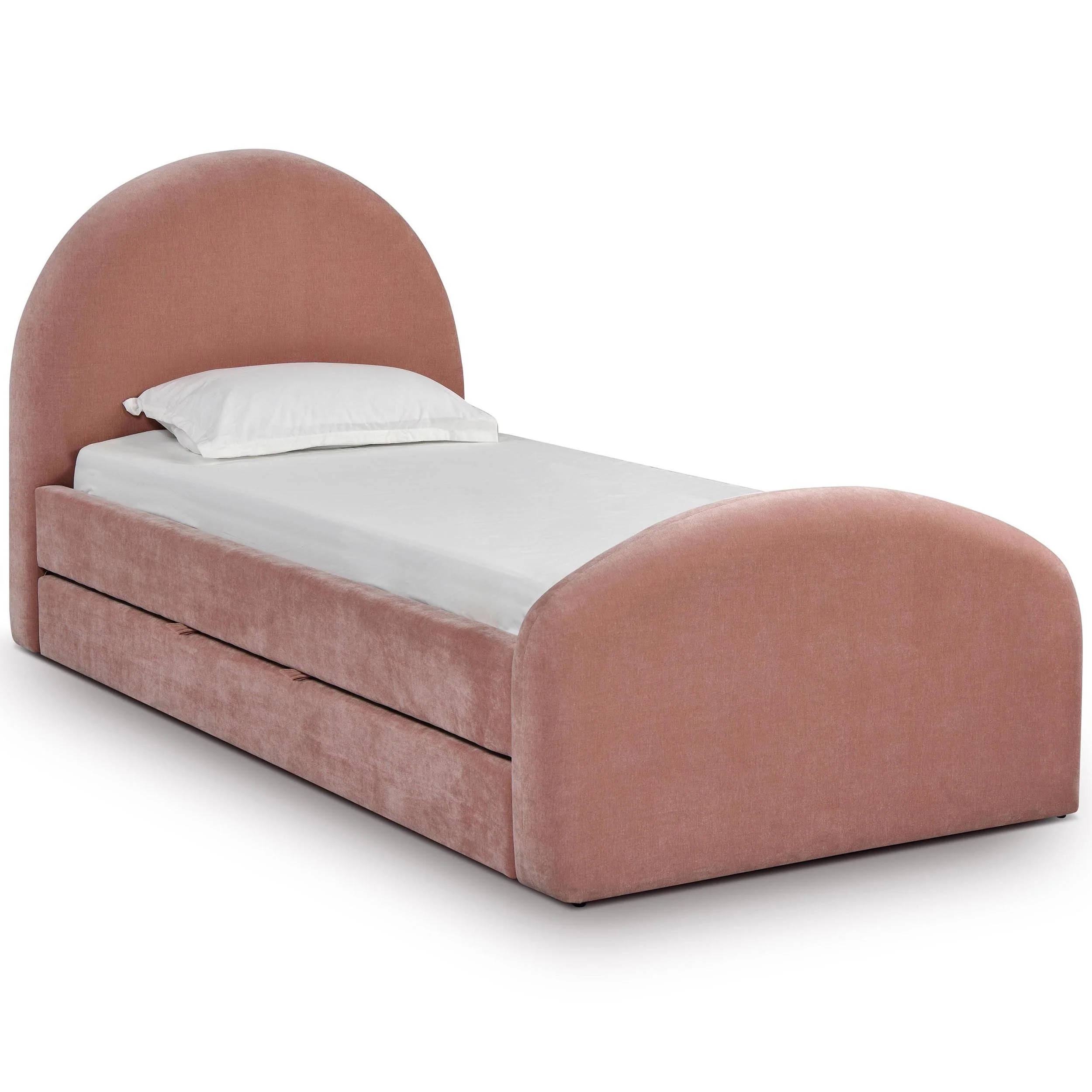 Moon Bed, Rose - Image 3