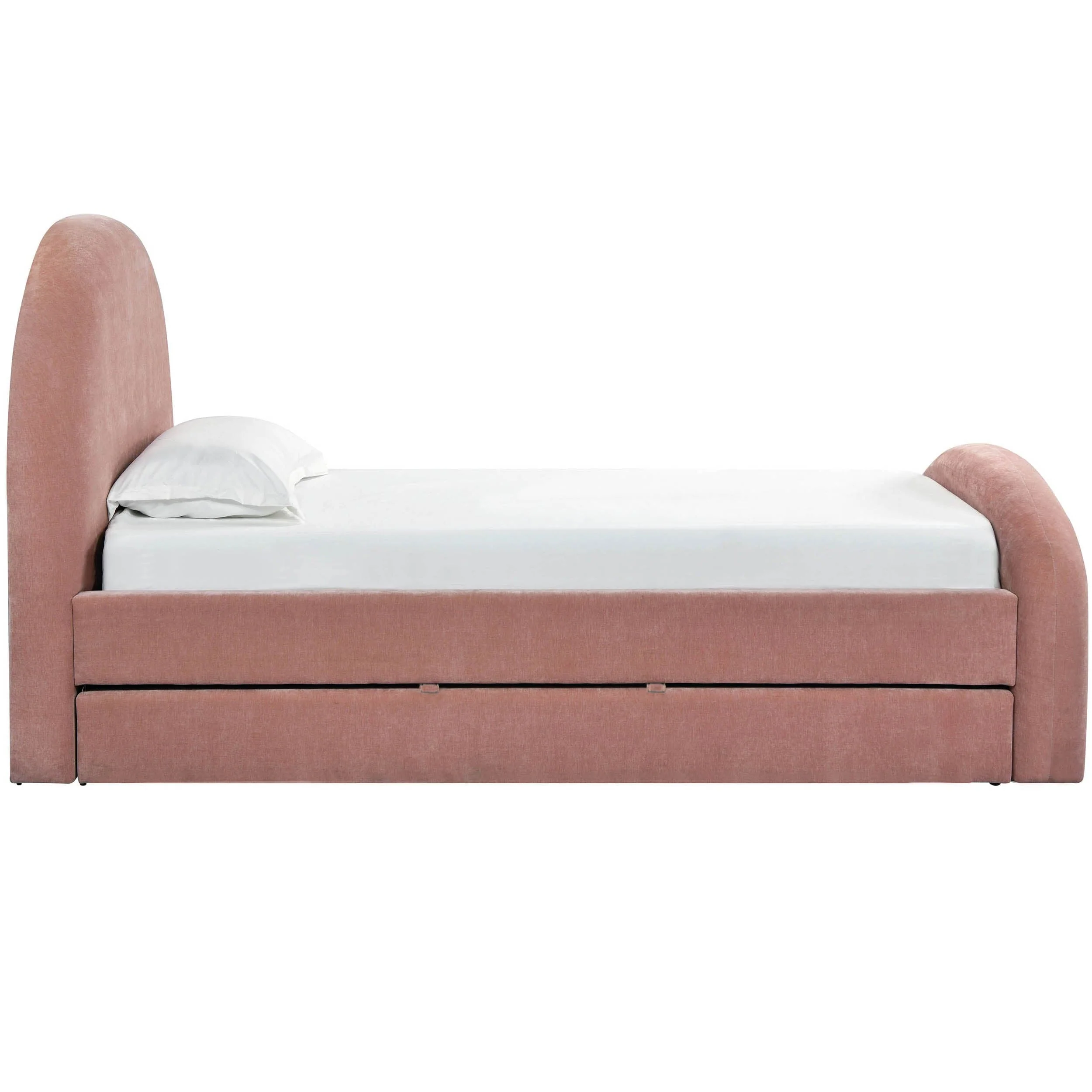 Moon Bed, Rose - Image 5