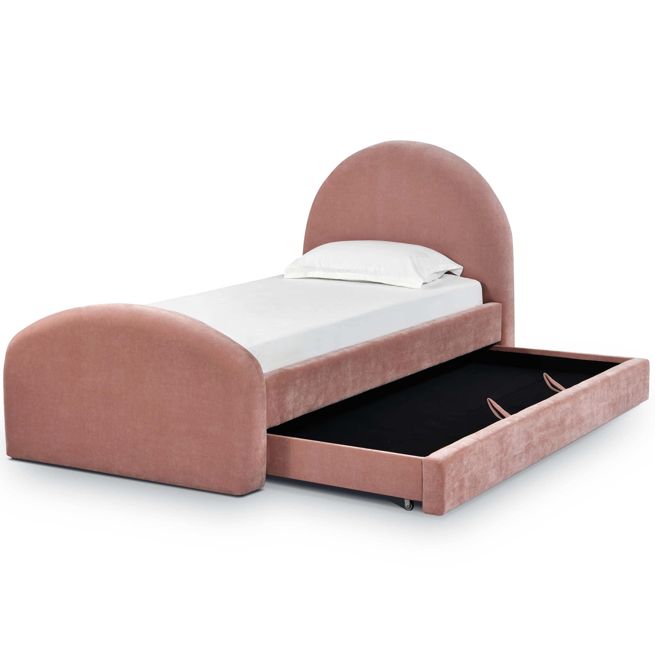 Moon Bed, Rose - Image 6