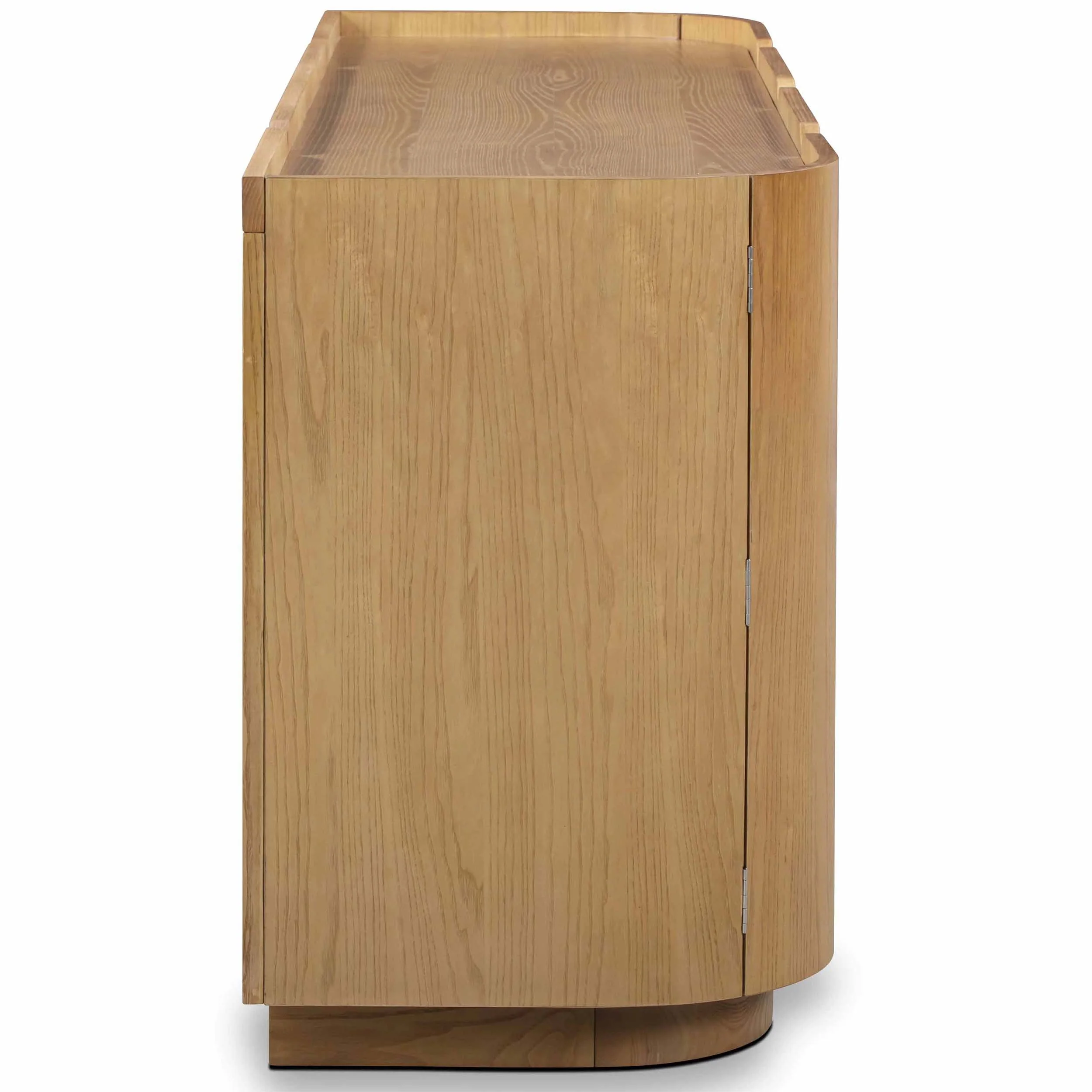 Moora 4-Door Sideboard, Natural Ash - Image 3