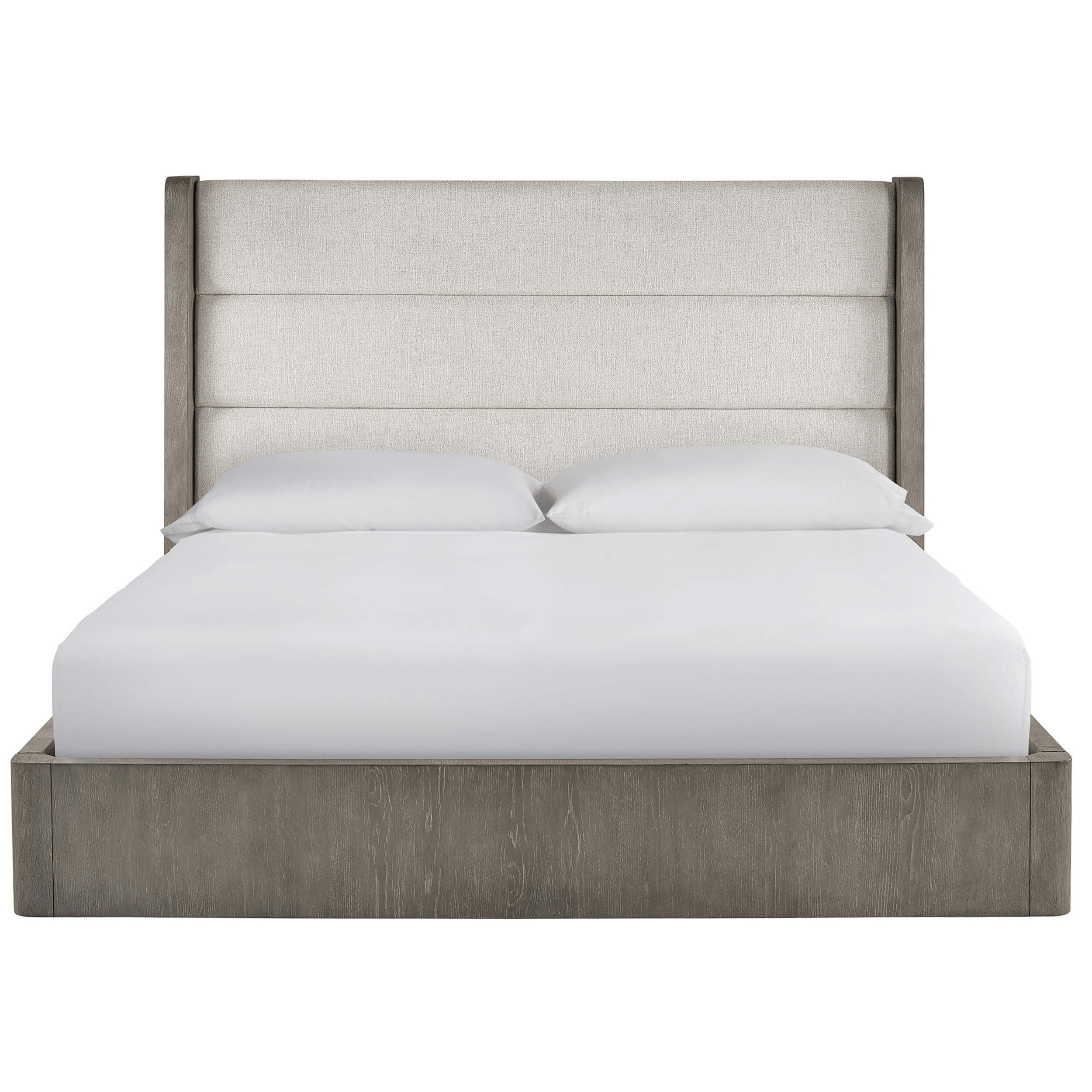 Morada Bed, Crossover Sand White - Image 2