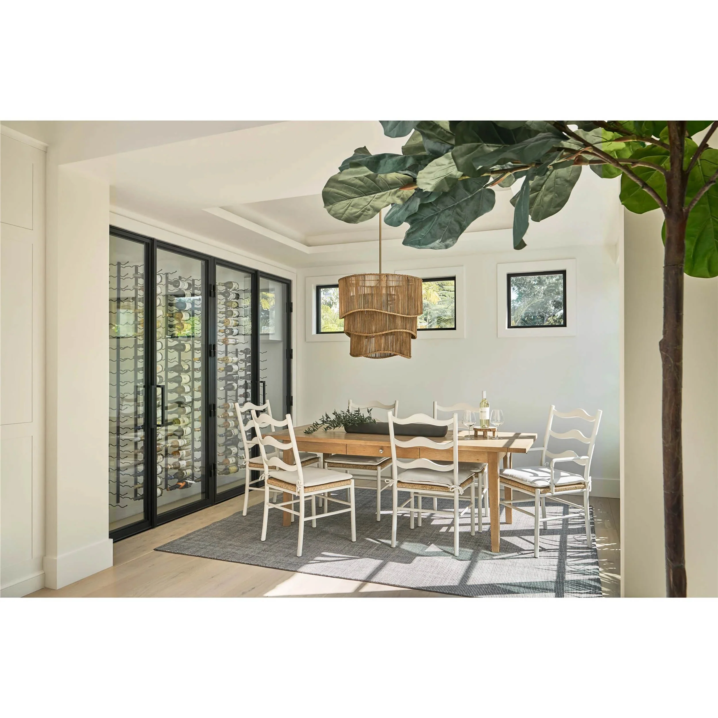 Morada Side Chair, Sea Salt, Set of 2 - Image 5