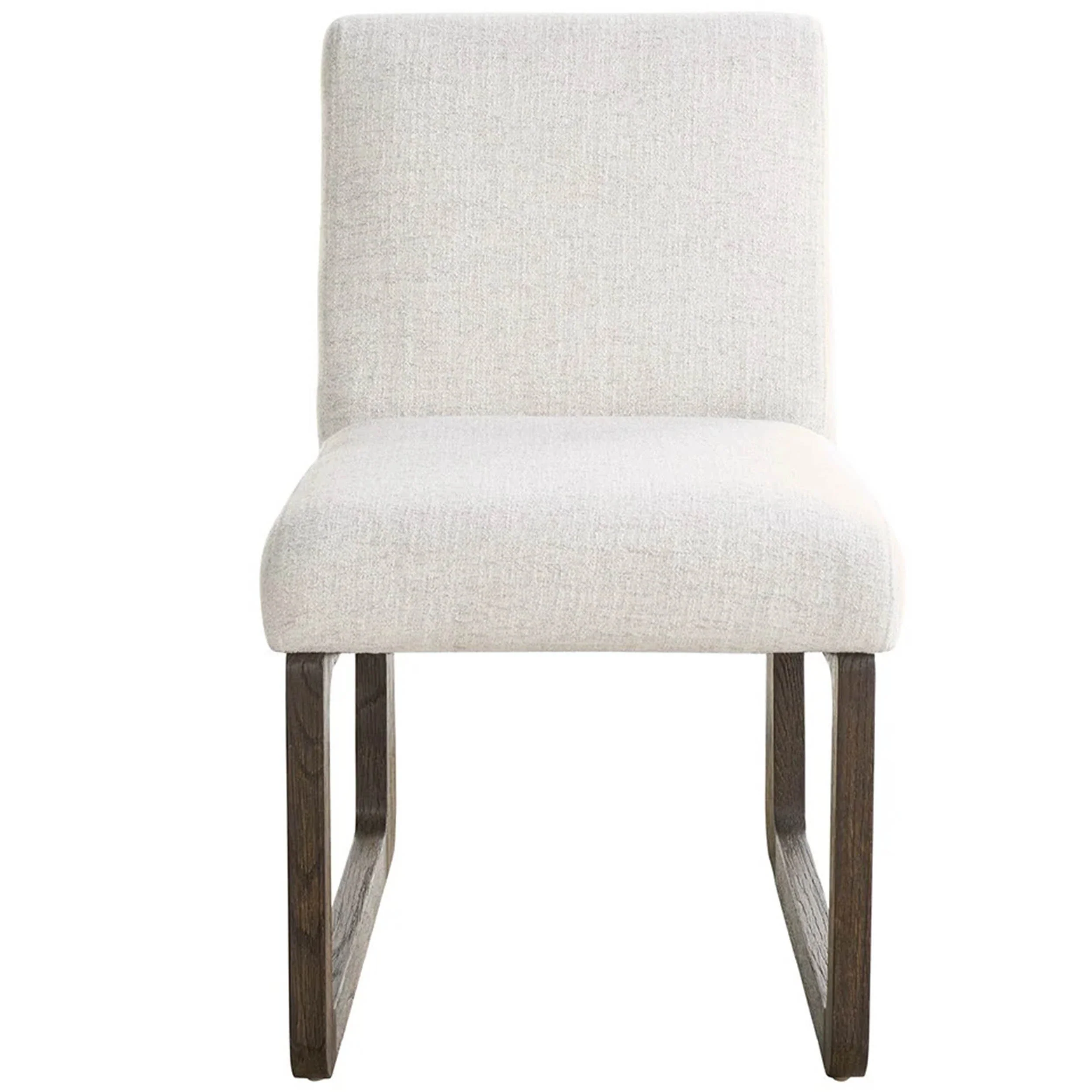 Modern Side Chair, Sable, Set of 2 - Image 2