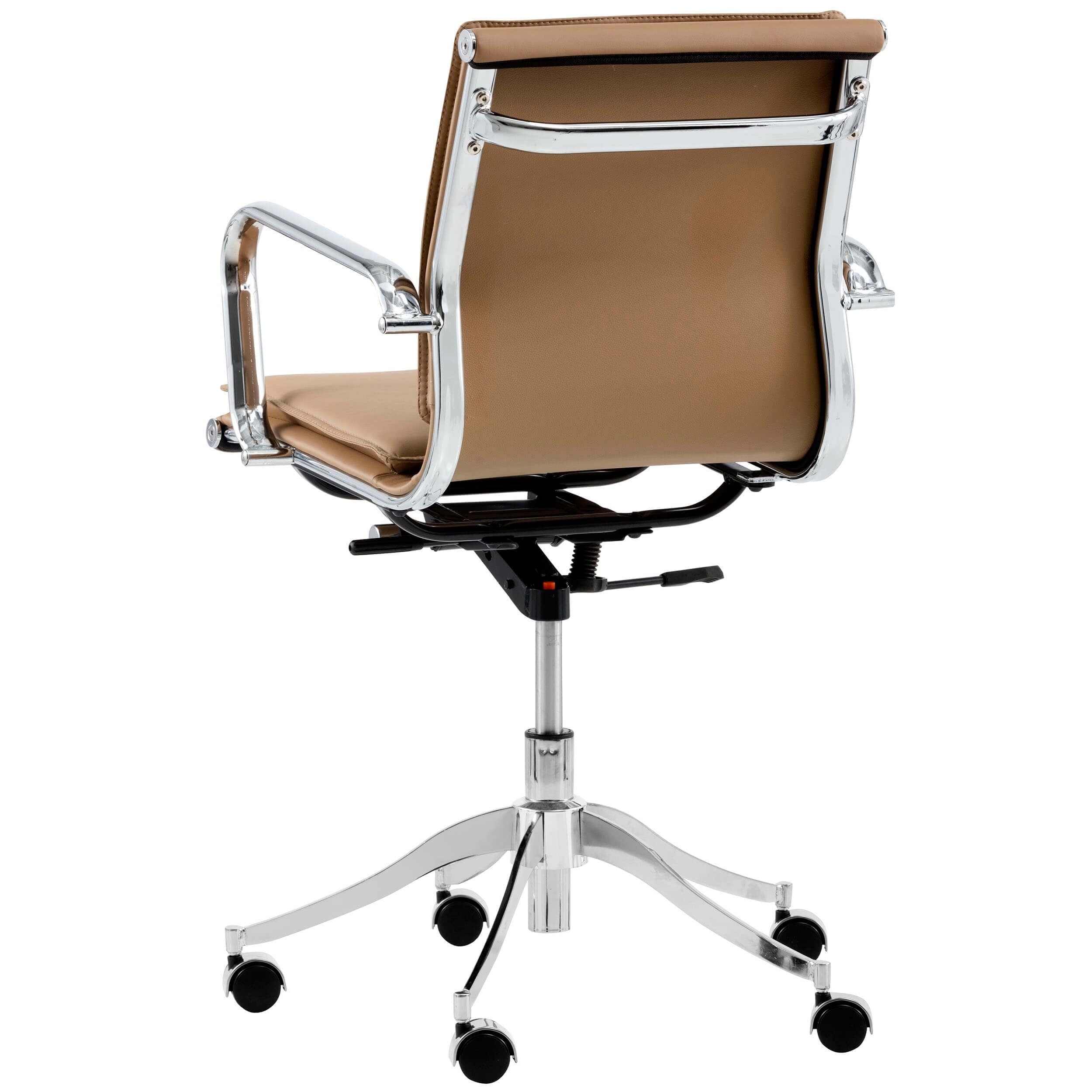 Morgan Office Chair, Tan - Image 3