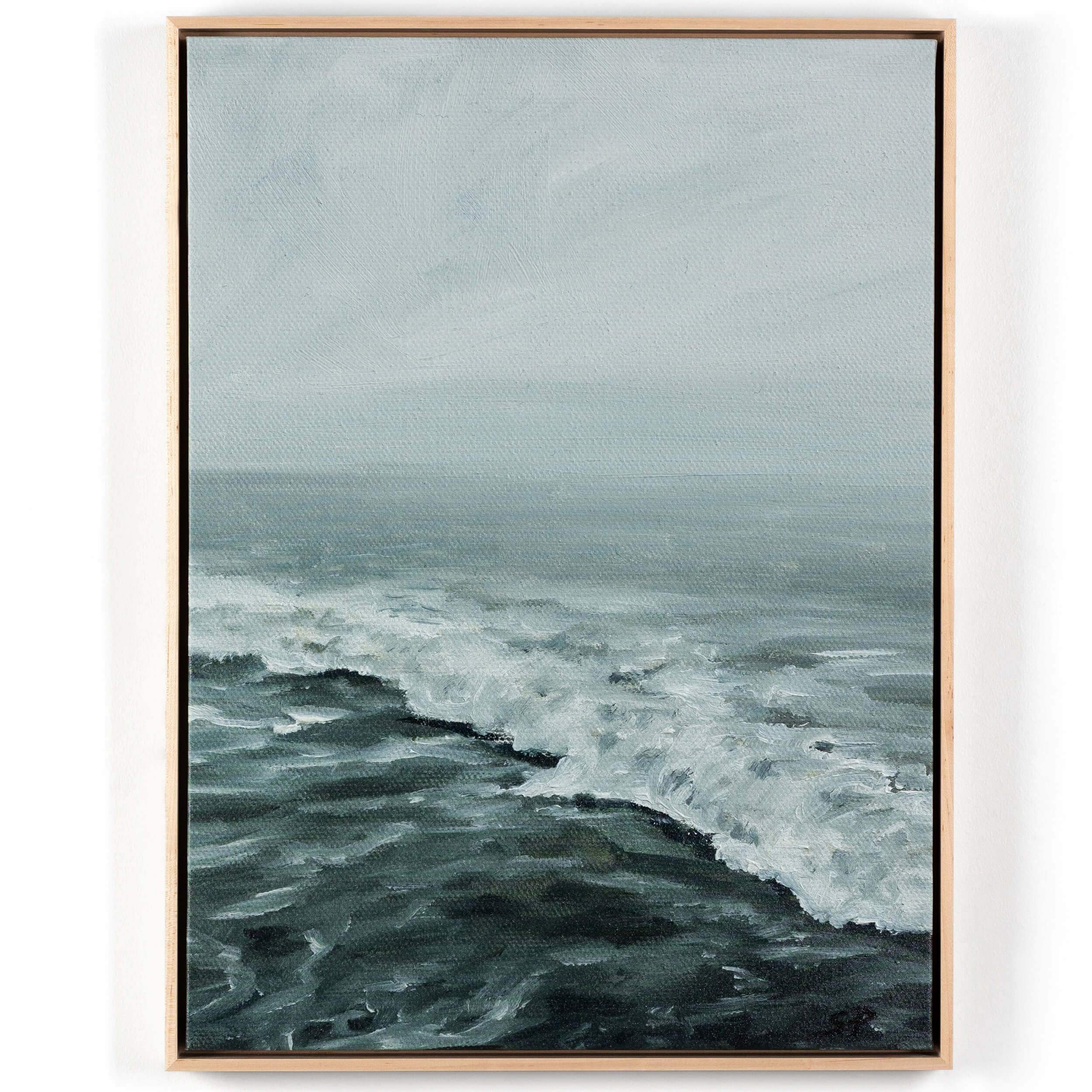 Morning Waves by Shaina Page by Four Hands