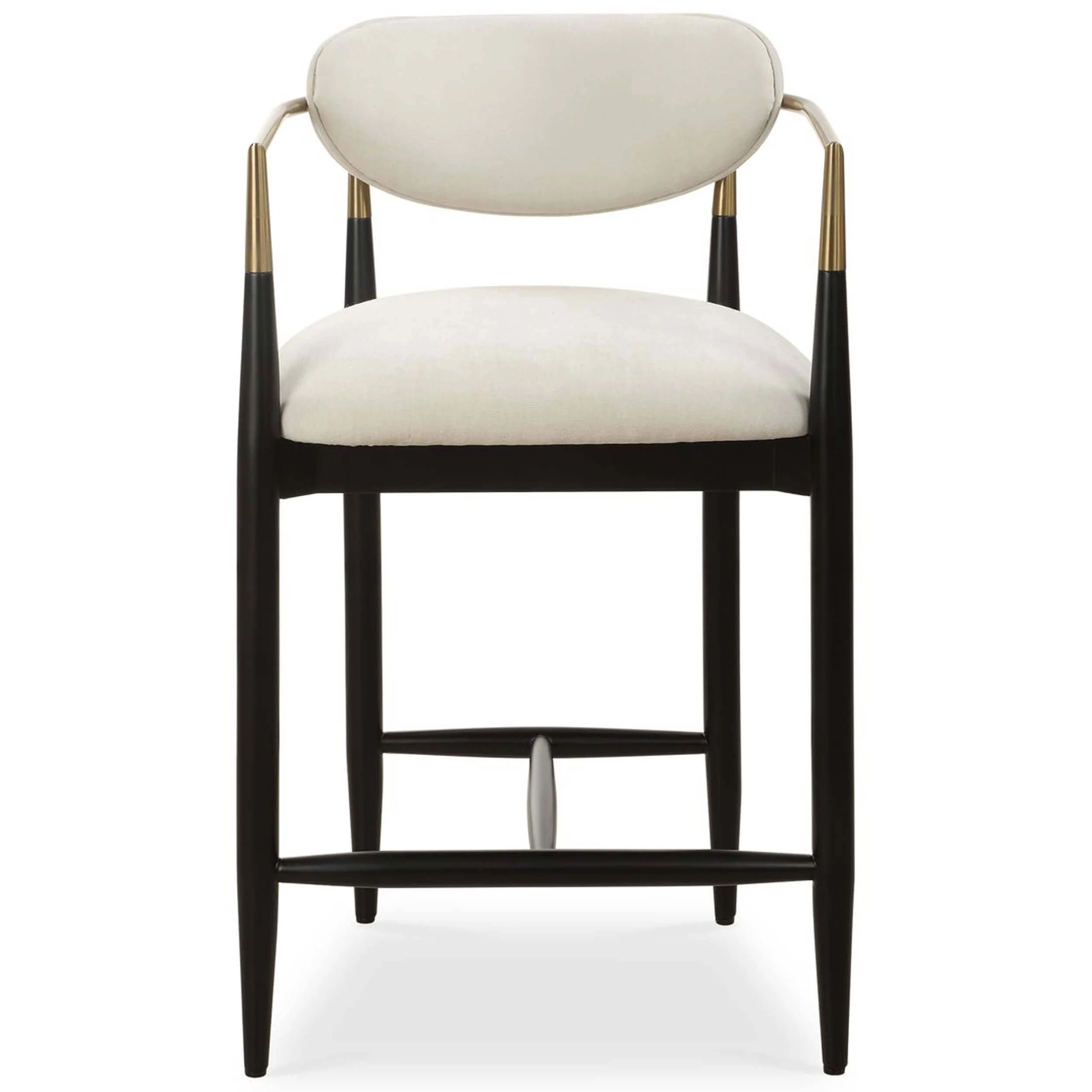 Moxie Counter Stool, Black - Image 2