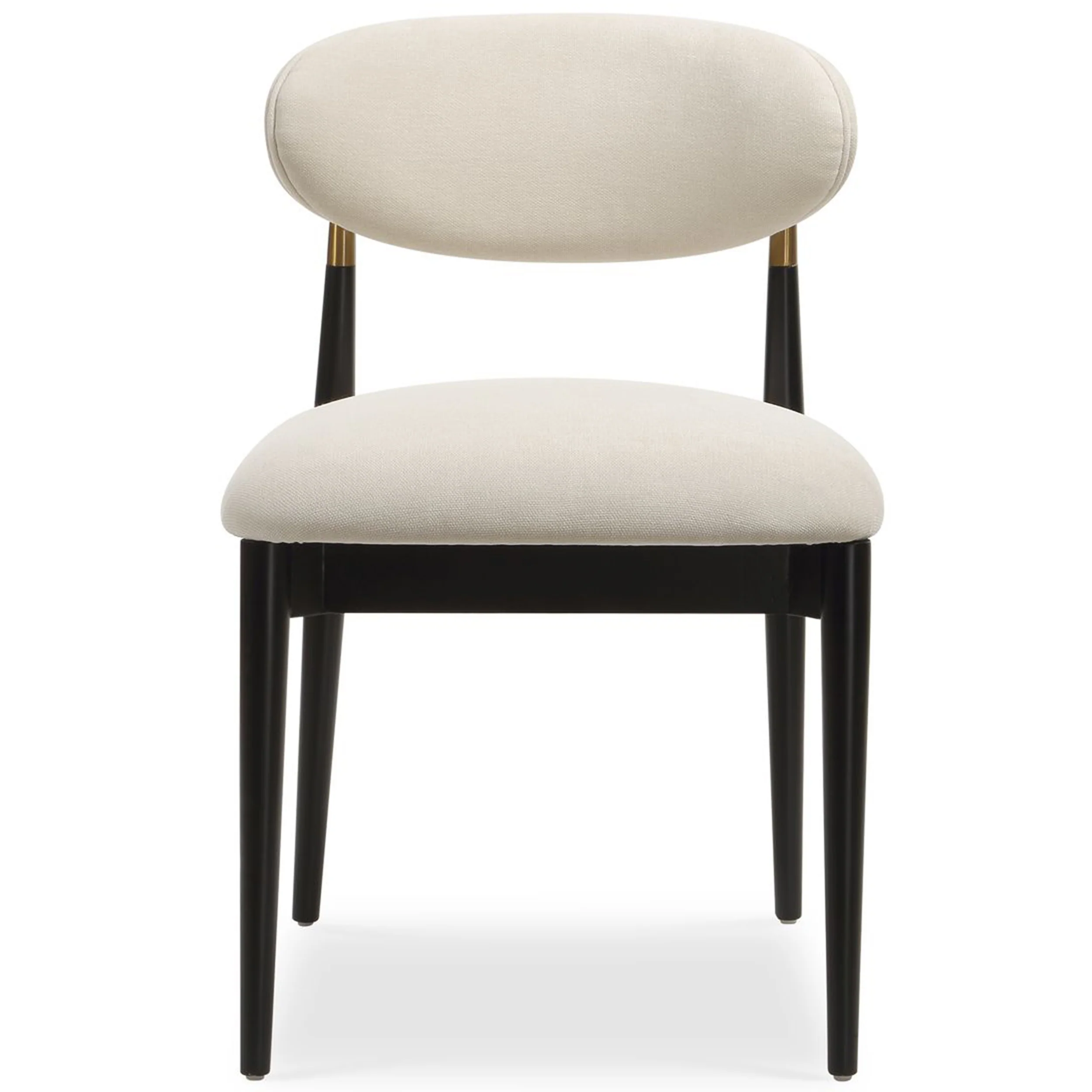Moxie Dining Chair, Off-White - Image 2