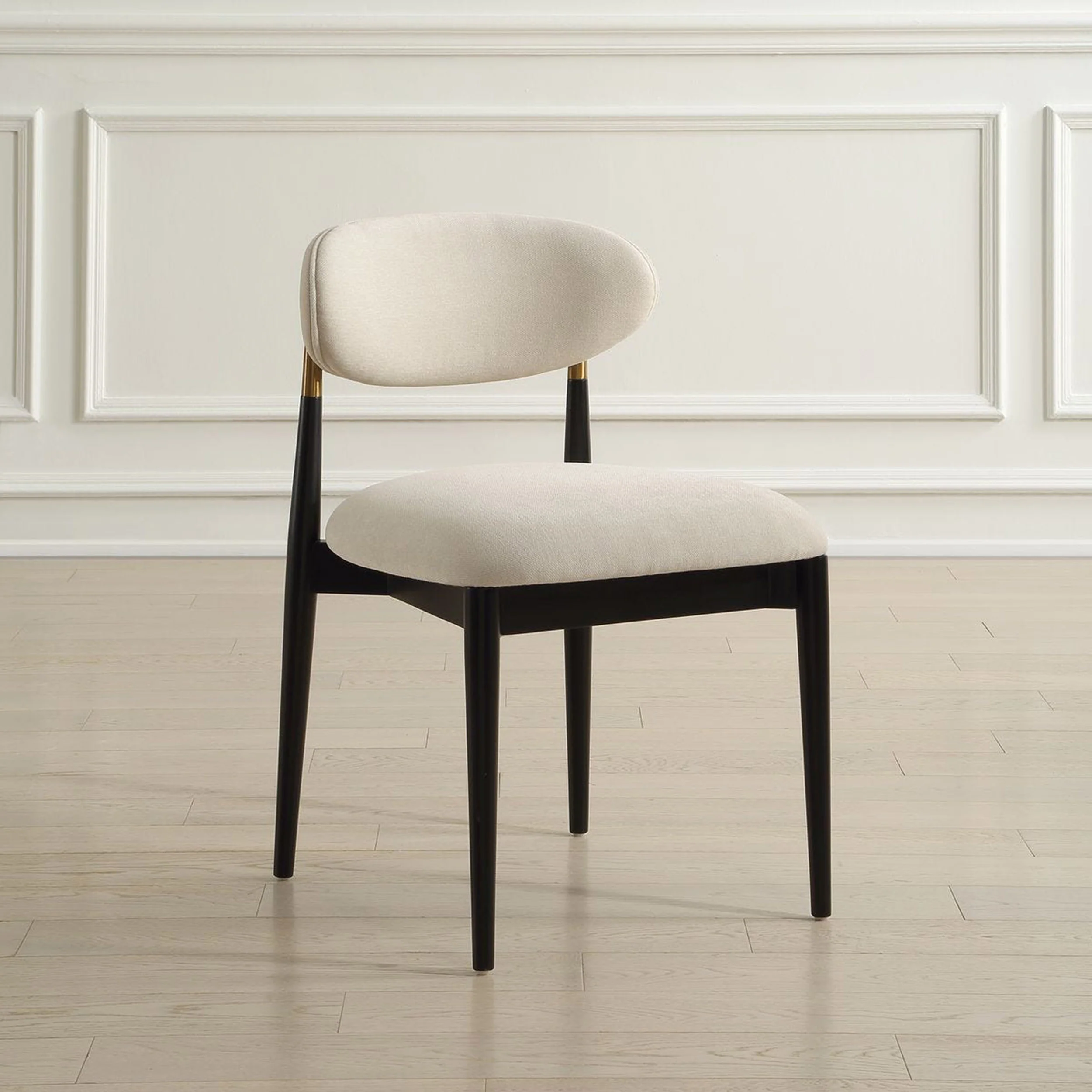Moxie Dining Chair, Off-White - Image 7
