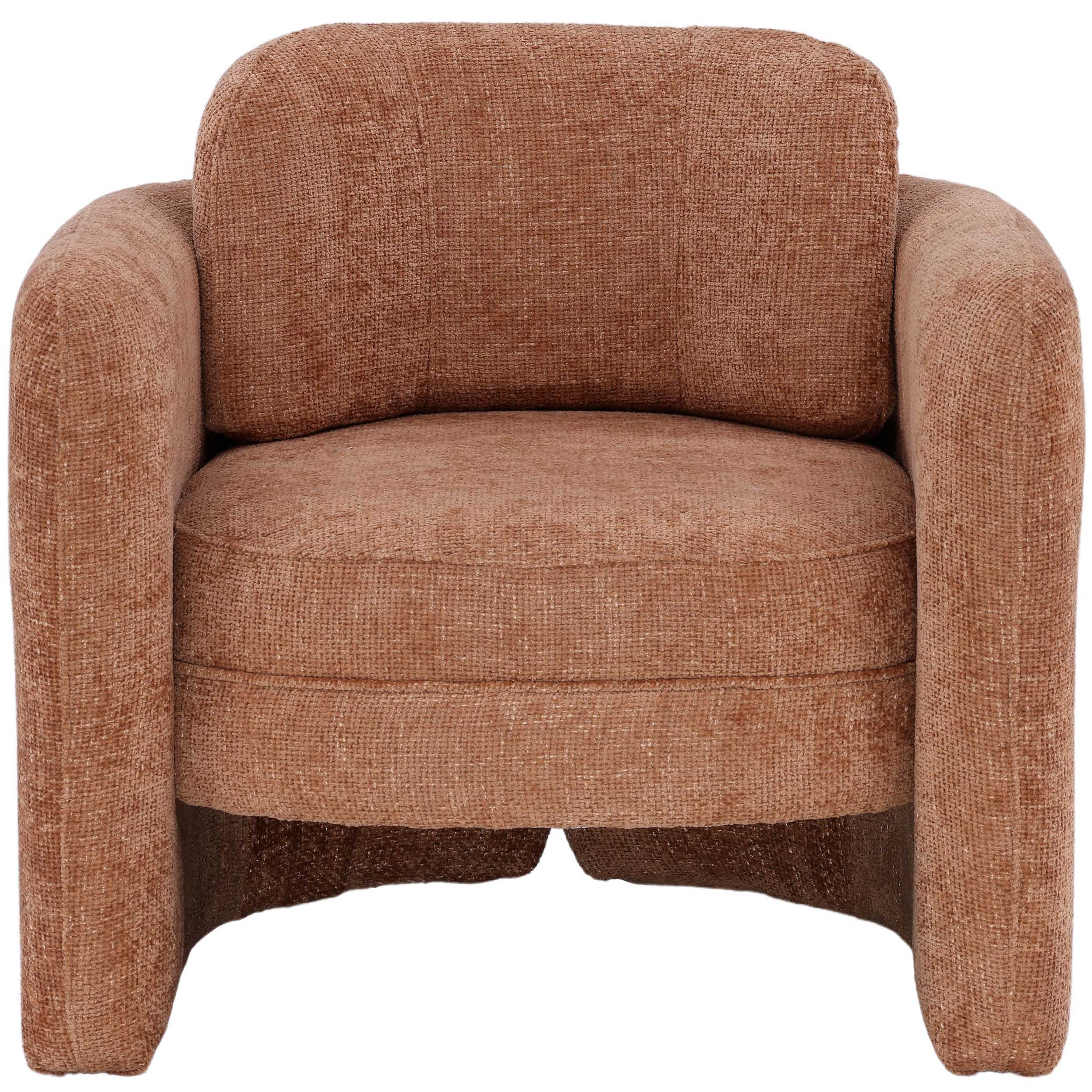 Munson Chair, Clay - Image 2