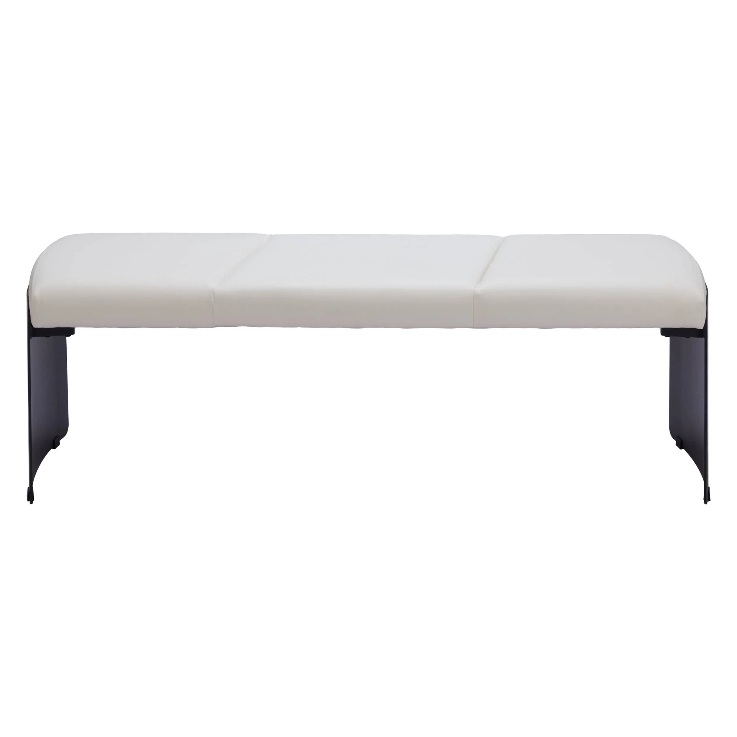 Mur Bench, White - Image 2