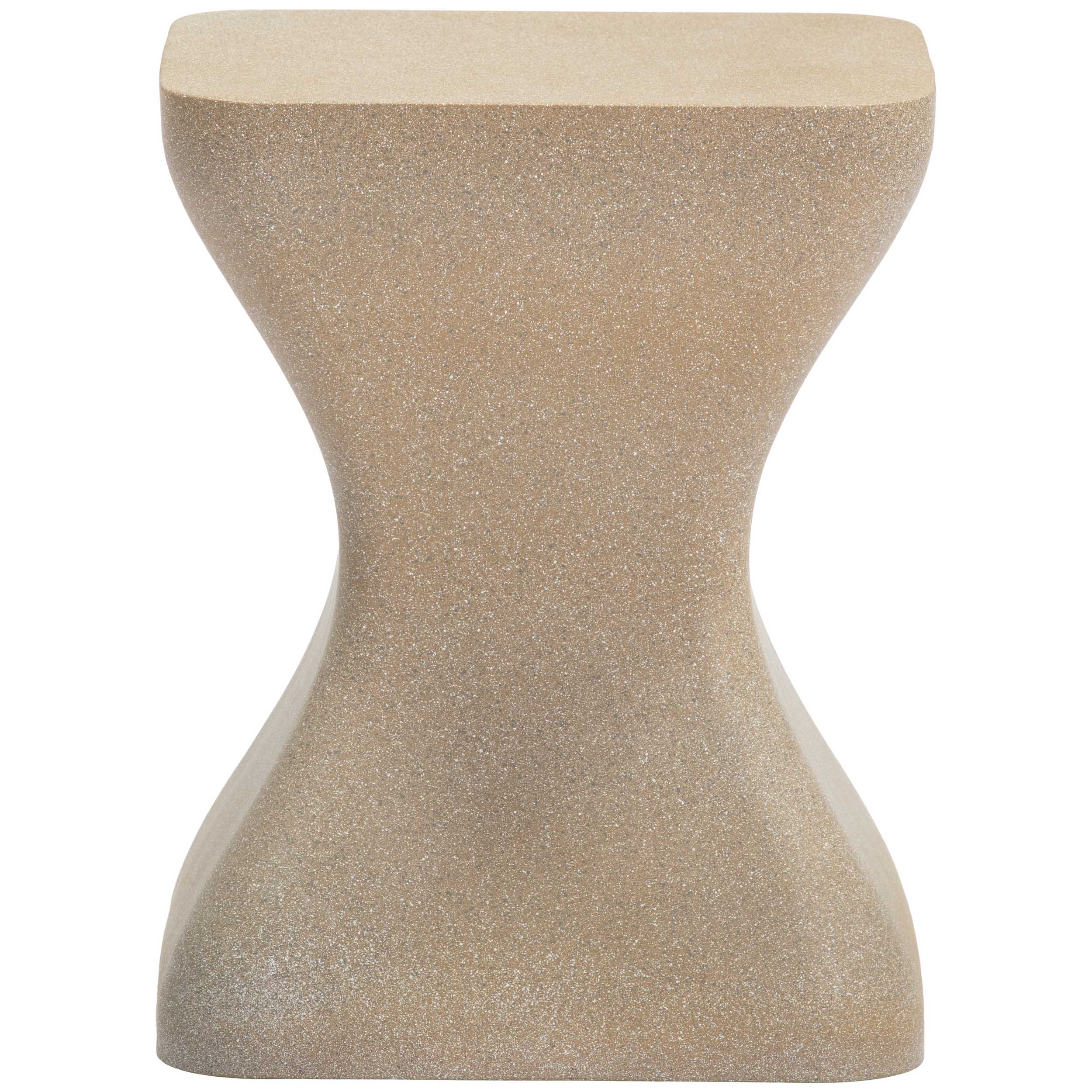 Mura Side Table, Taupe - Image 2