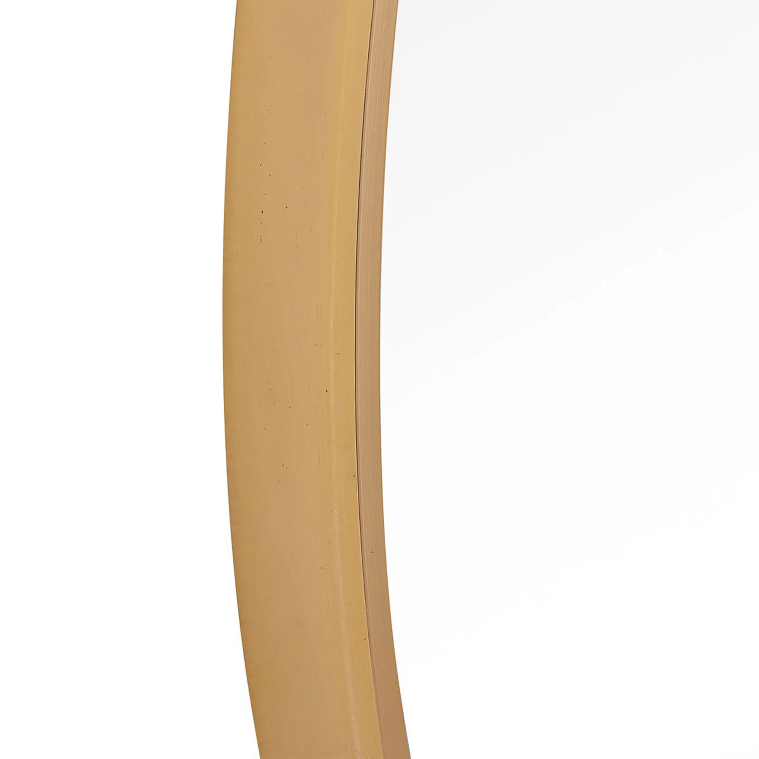 Murphy Mirror, Gold - Image 3