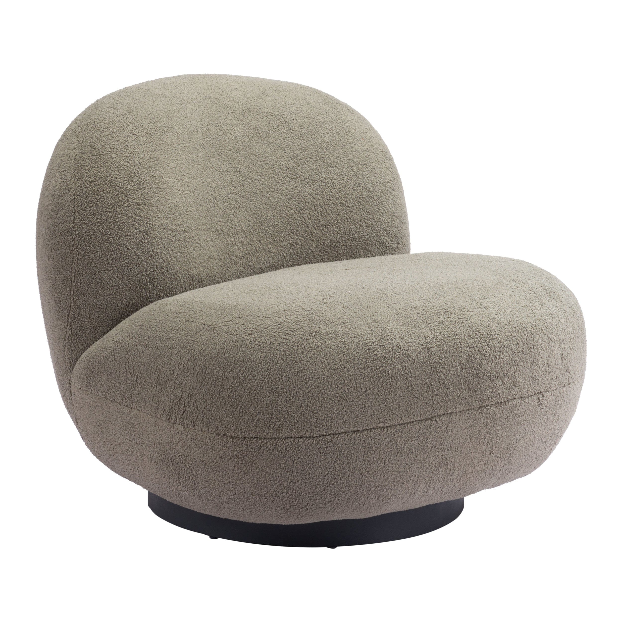 Myanmar Chair, Olive Green