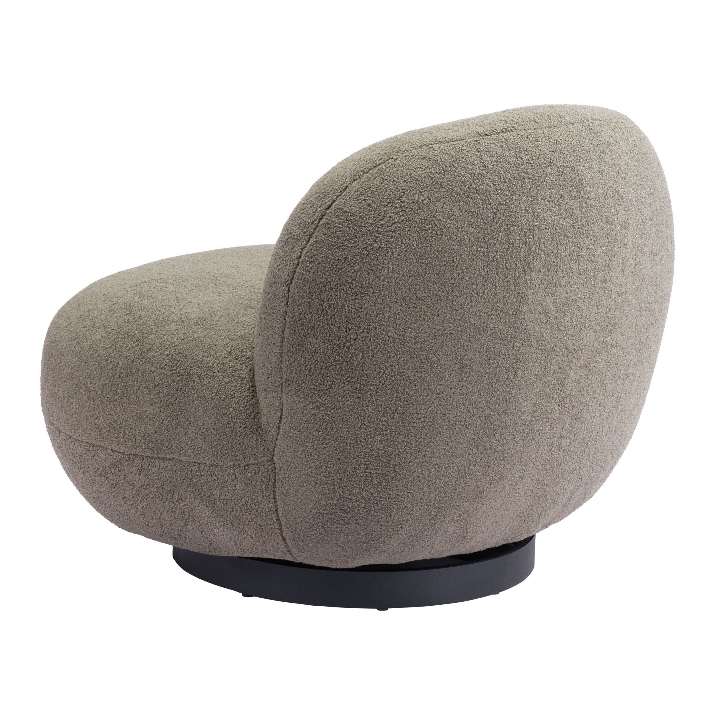 Myanmar Chair, Olive Green - Image 6