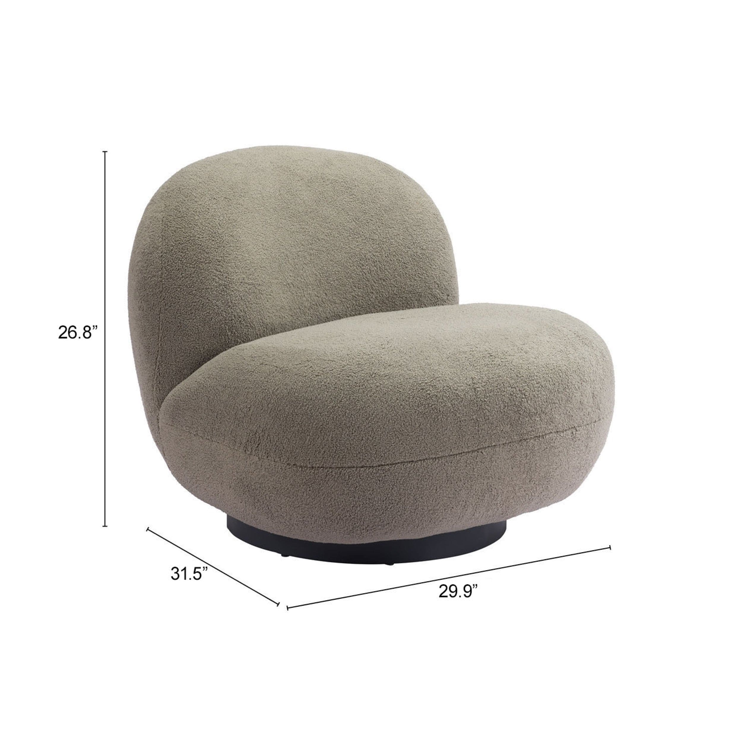 Myanmar Chair, Olive Green - Image 8