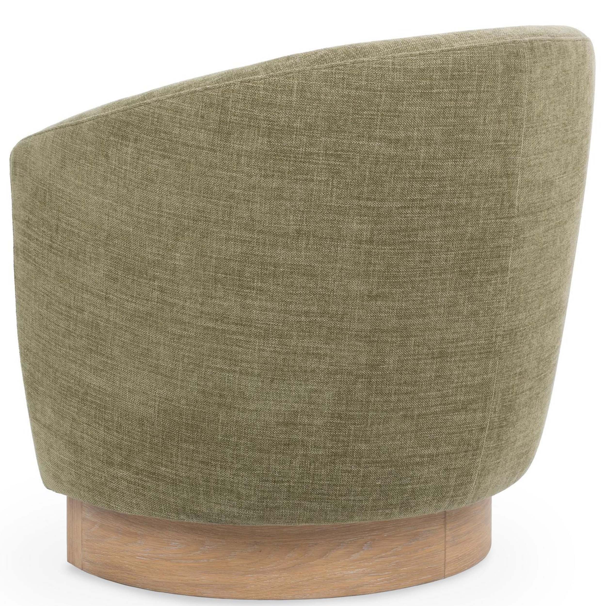 Myra Accent Chair, Sage Dust - Image 3