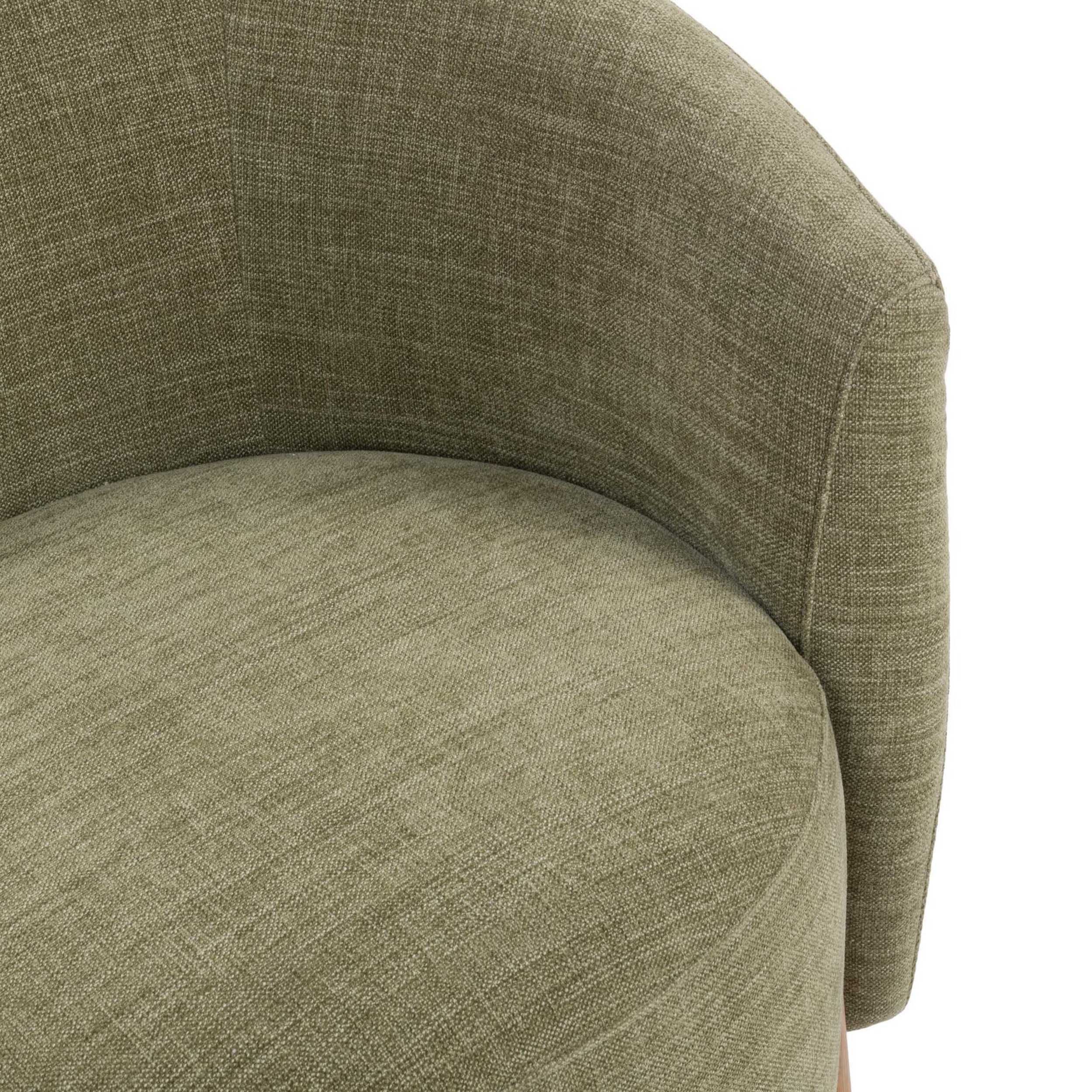 Myra Accent Chair, Sage Dust - Image 4